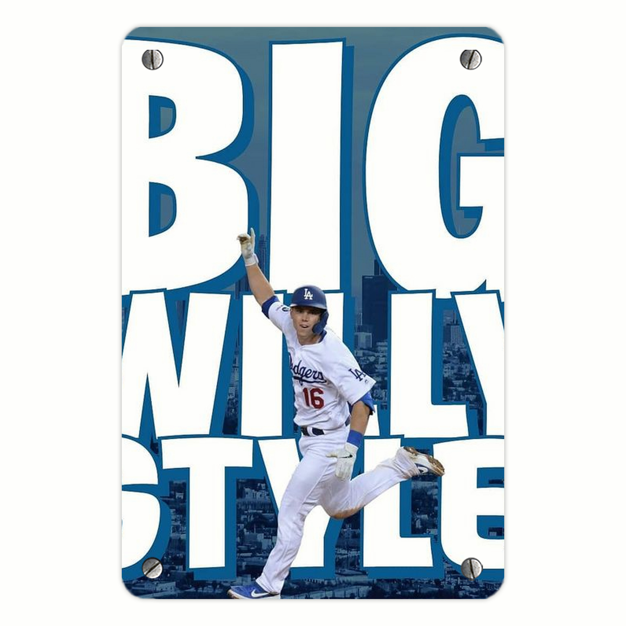  Metal Tin Sign 8x12inch - High-Quality Full-Print Decorative Wall Art, Durable Rust-Resistant Metal Plaque For Living Room, Bedroom, Kitchen, Office, Bar Décor