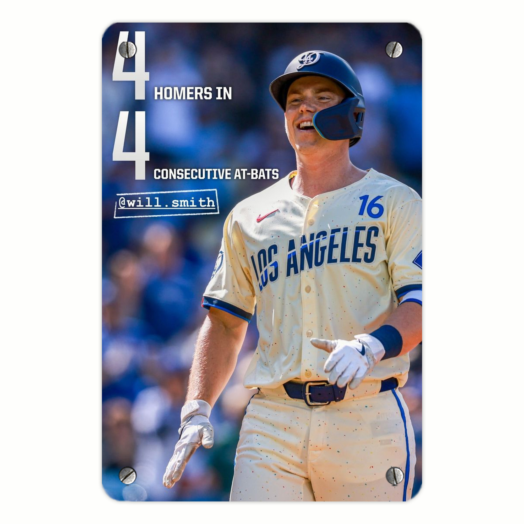  Metal Tin Sign 8x12inch - High-Quality Full-Print Decorative Wall Art, Durable Rust-Resistant Metal Plaque For Living Room, Bedroom, Kitchen, Office, Bar Décor