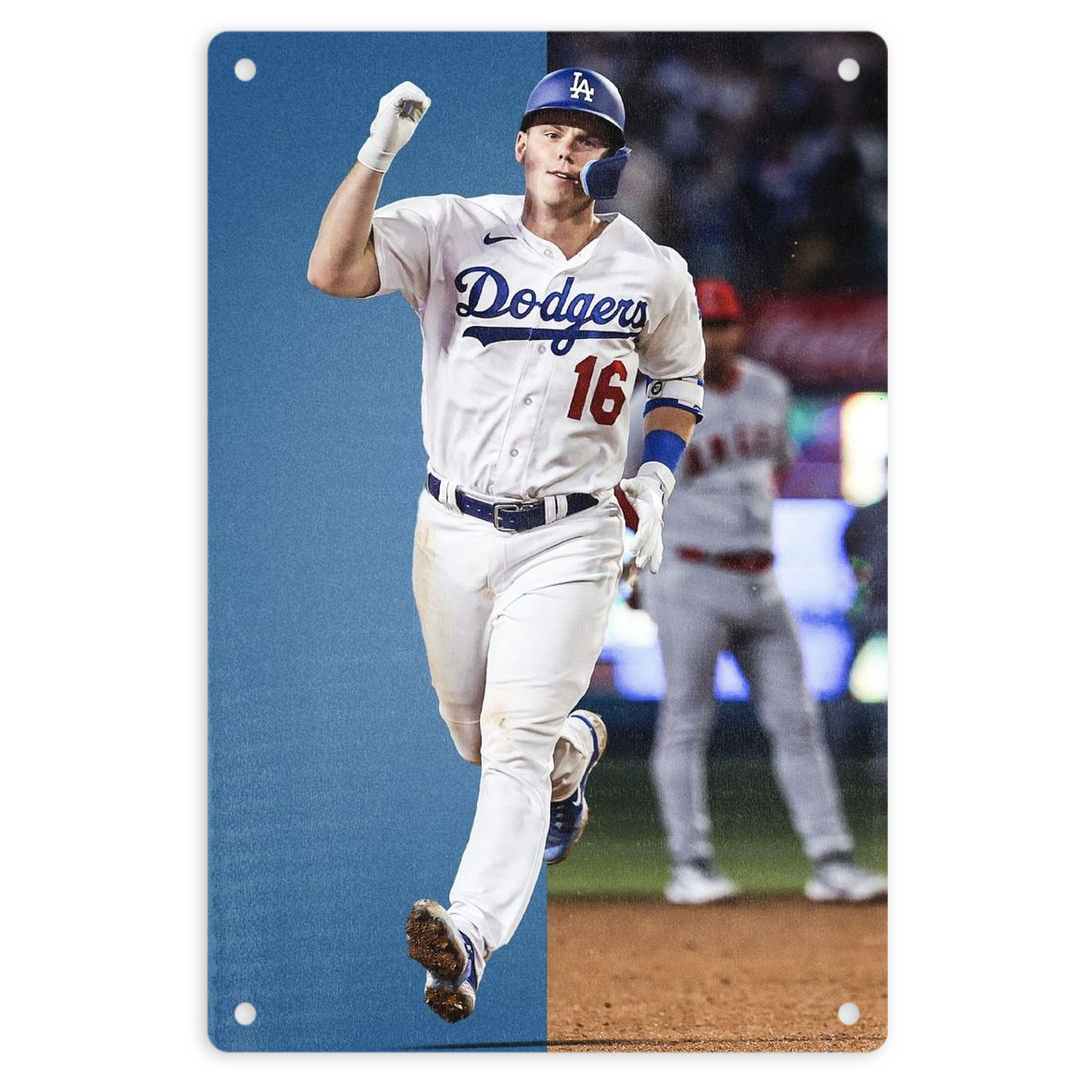  8x12inch Vertical Aluminum Sign - Durable Fade-Resistant Indoor/Outdoor Safety & Information Plaque For Office, Hotel, Restaurant, Bar, Public Spaces