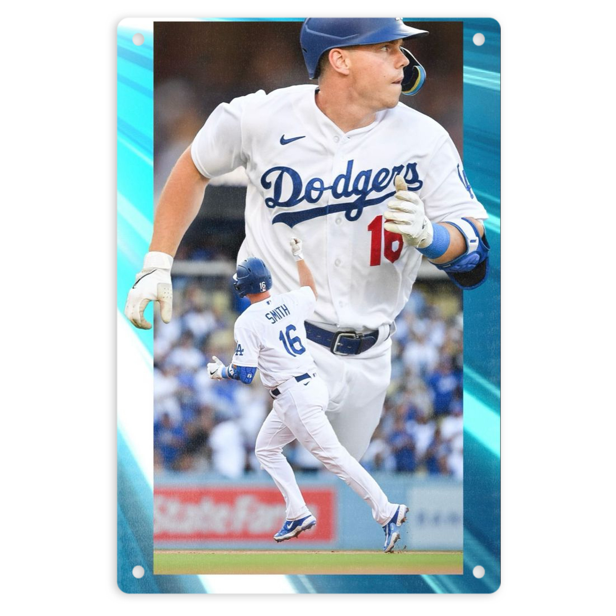  8x12inch Vertical Aluminum Sign - Durable Fade-Resistant Indoor/Outdoor Safety & Information Plaque For Office, Hotel, Restaurant, Bar, Public Spaces