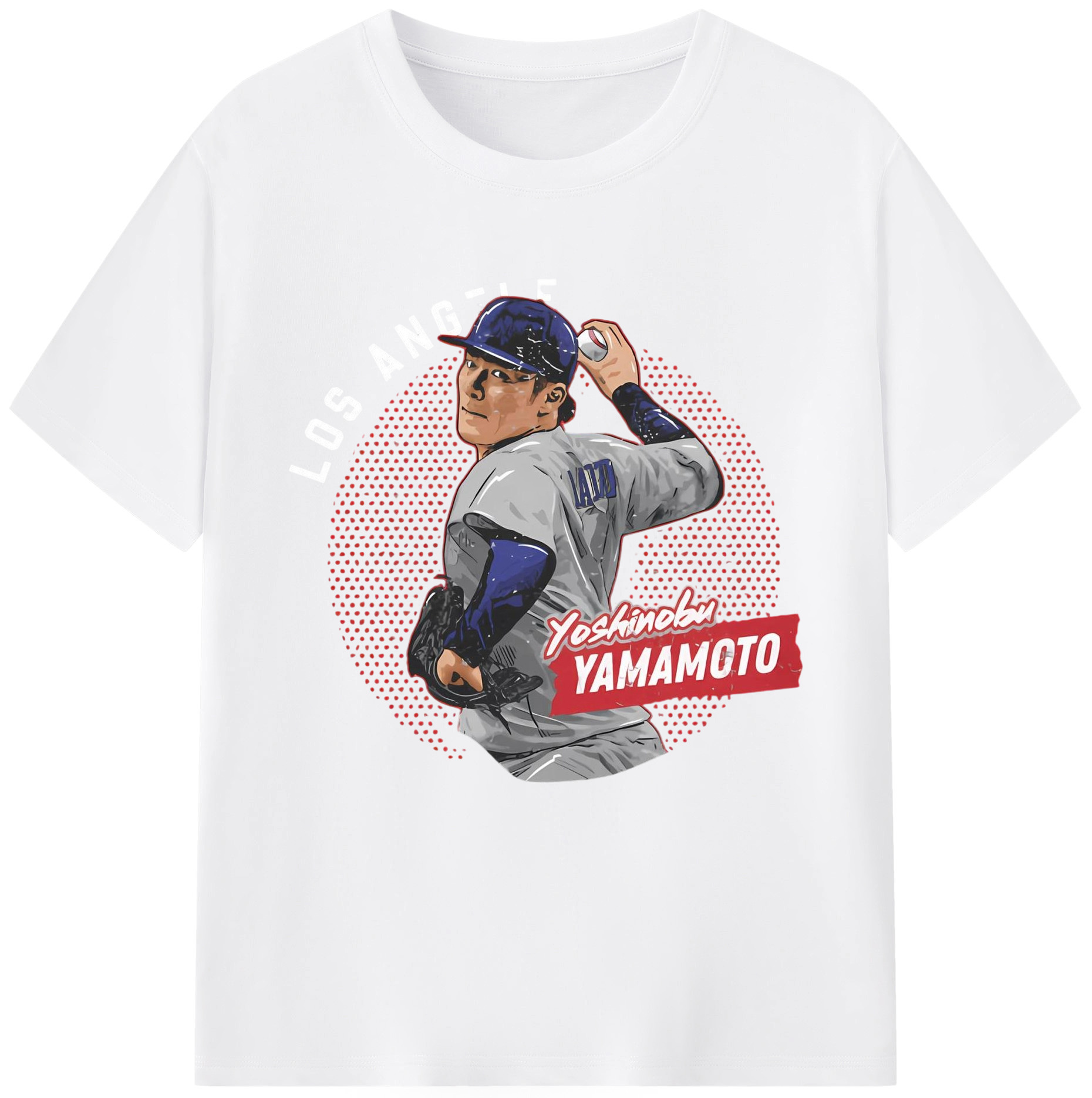  Combed Cotton T-Shirt 180g With Front Heat Transfer Print – Soft, Lightweight, Fitted Design – Stylish Casual Wear For Sports & Everyday Use