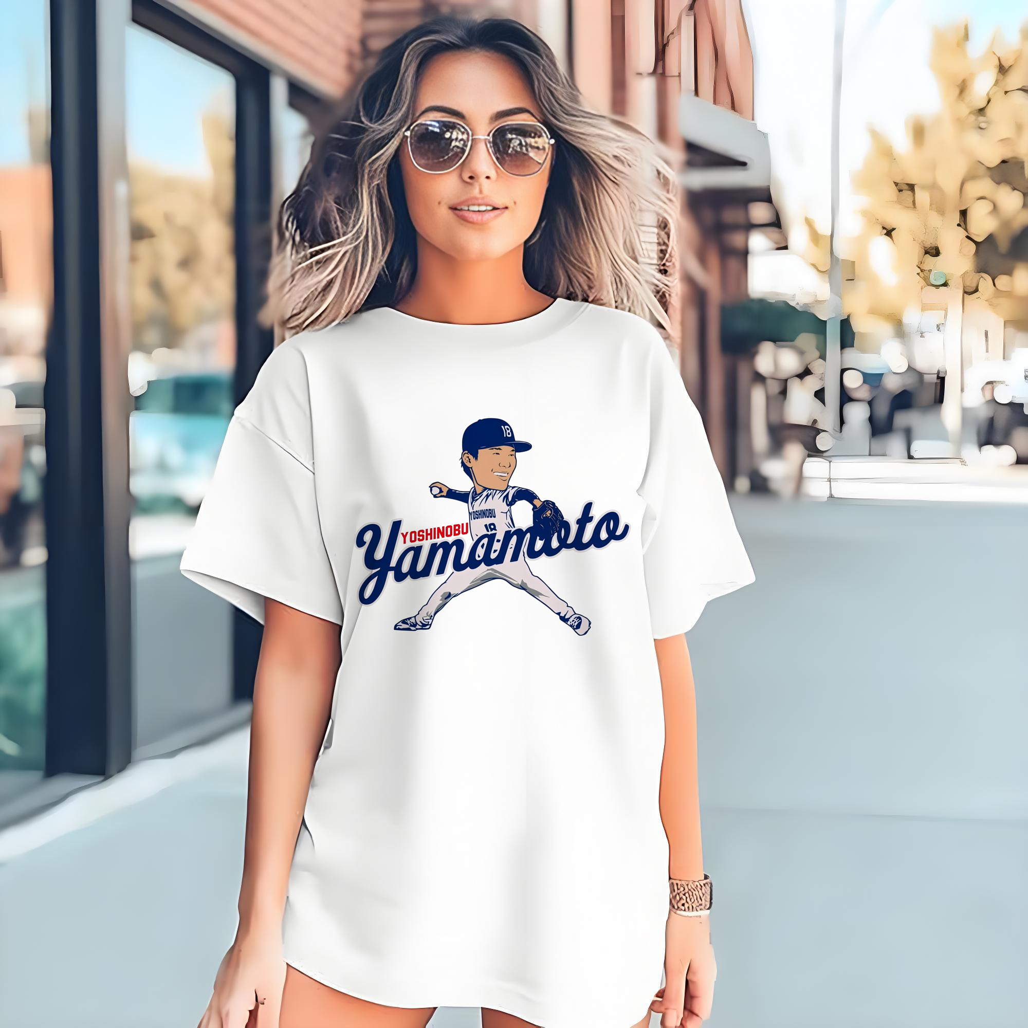  Combed Cotton T-Shirt 180g With Front Heat Transfer Print – Soft, Lightweight, Fitted Design – Stylish Casual Wear For Sports & Everyday Use