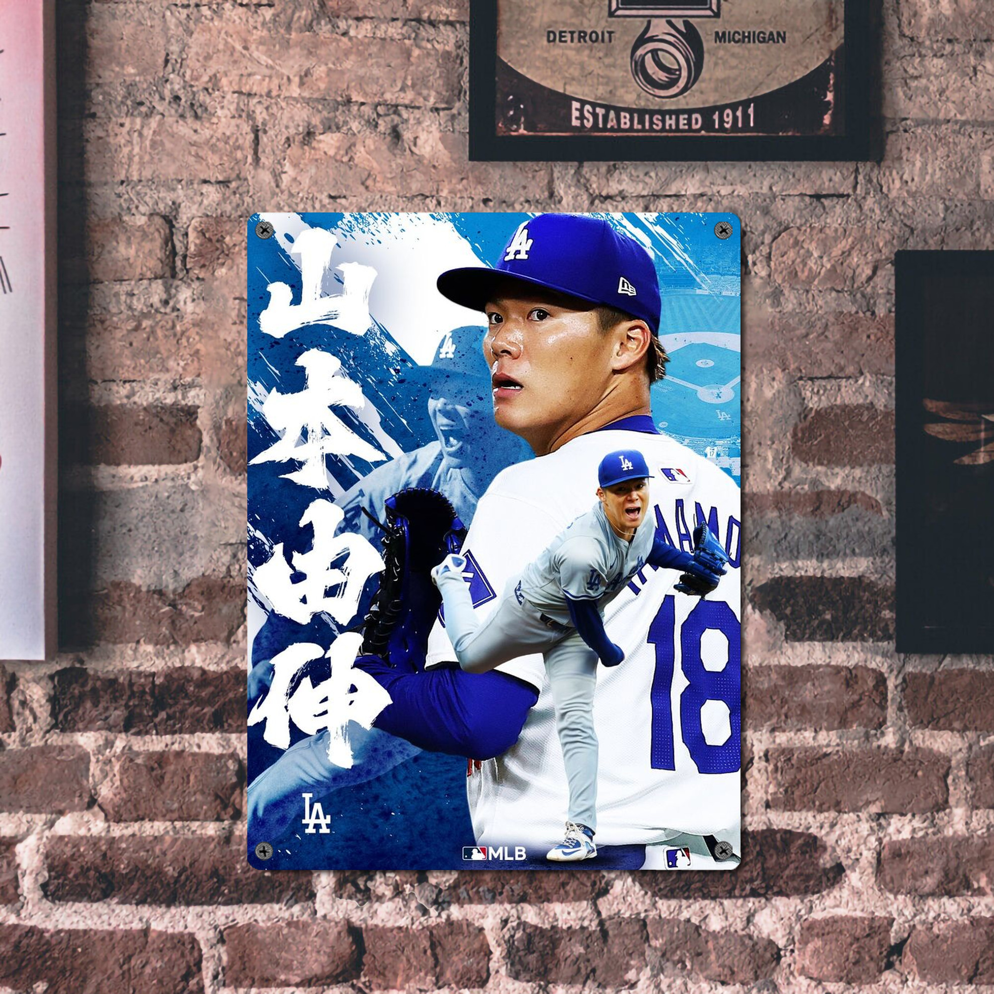  Vintage Metal Tin Sign 12x16inch – Retro Wall Art Decor For Home, Bar, Kitchen, Bedroom, Office – Durable Iron Sheet Poster, Easy To Hang, Full-Color Printing