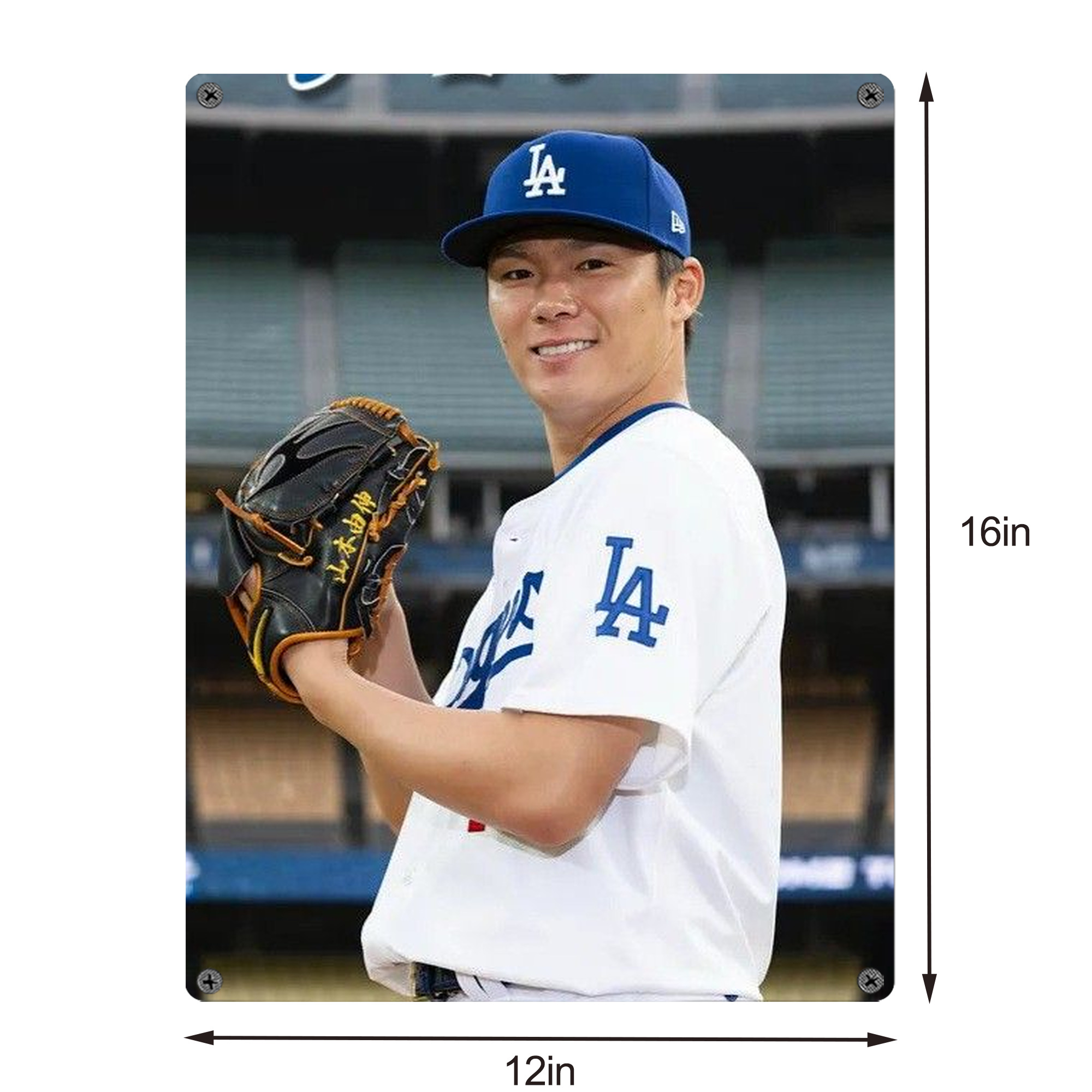  Vintage Metal Tin Sign 12x16inch – Retro Wall Art Decor For Home, Bar, Kitchen, Bedroom, Office – Durable Iron Sheet Poster, Easy To Hang, Full-Color Printing