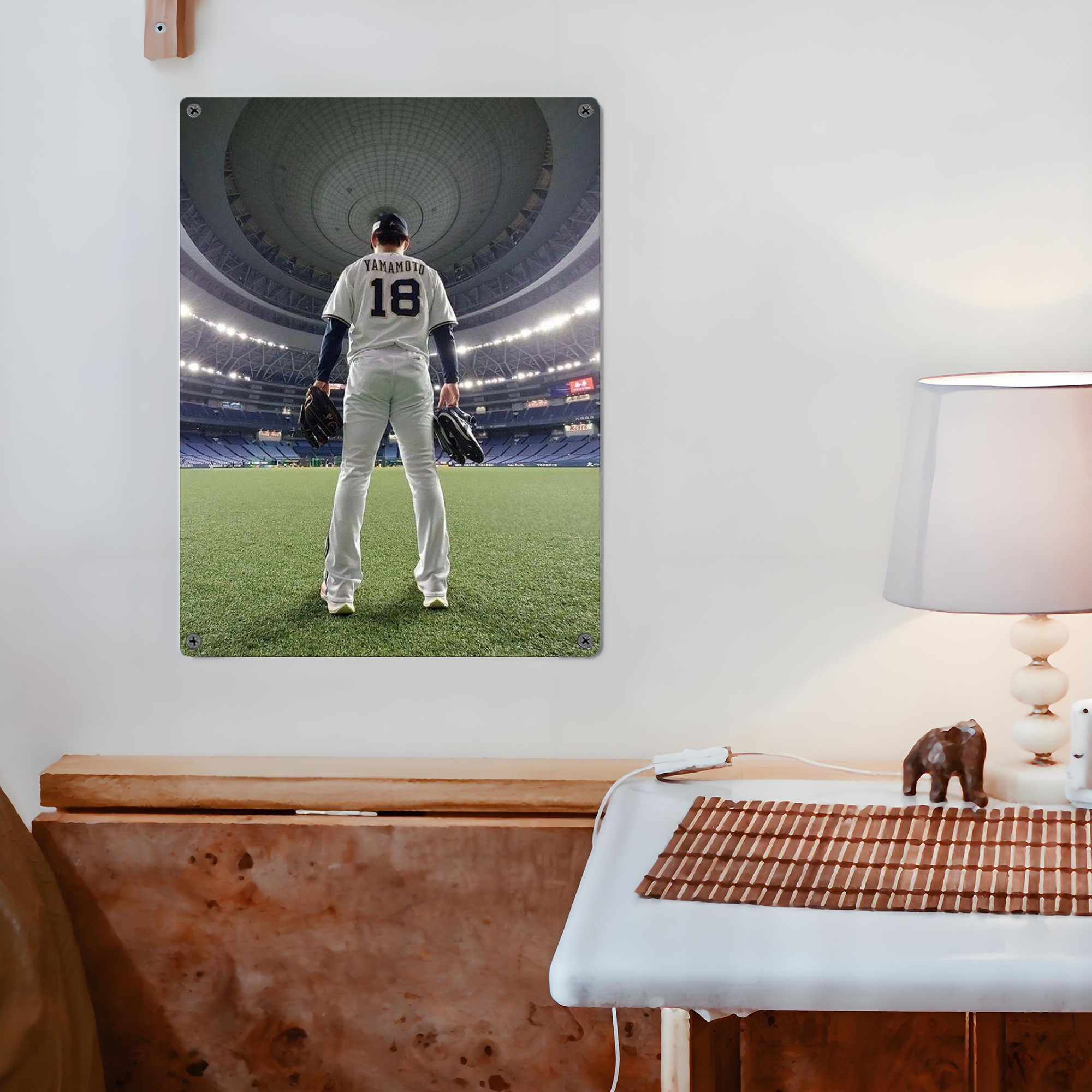  Vintage Metal Tin Sign 12x16inch – Retro Wall Art Decor For Home, Bar, Kitchen, Bedroom, Office – Durable Iron Sheet Poster, Easy To Hang, Full-Color Printing