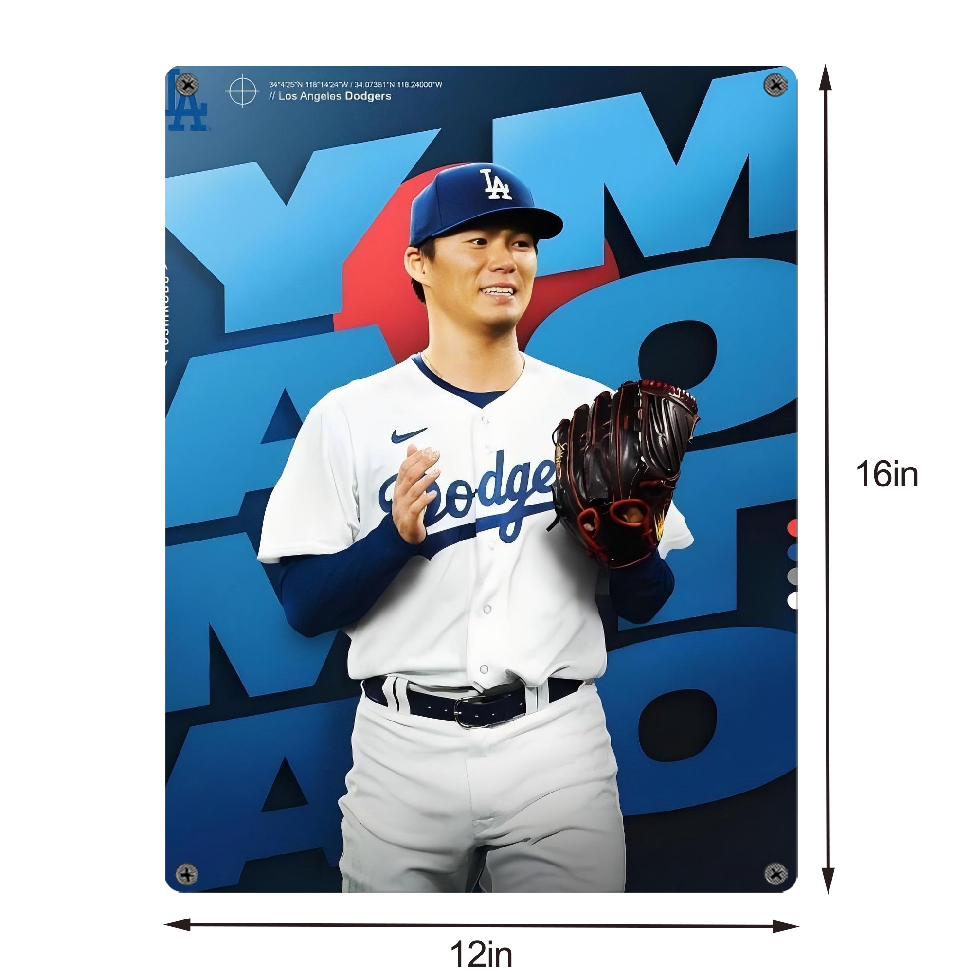  Vintage Metal Tin Sign 12x16inch – Retro Wall Art Decor For Home, Bar, Kitchen, Bedroom, Office – Durable Iron Sheet Poster, Easy To Hang, Full-Color Printing