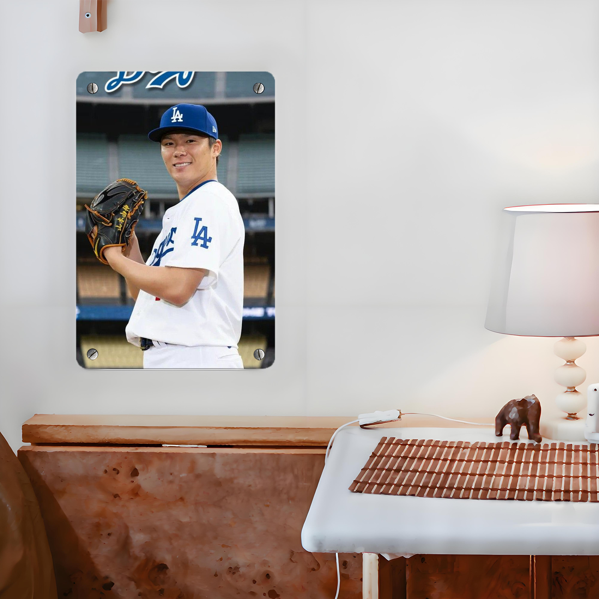  Metal Tin Sign 8x12inch - High-Quality Full-Print Decorative Wall Art, Durable Rust-Resistant Metal Plaque For Living Room, Bedroom, Kitchen, Office, Bar Décor