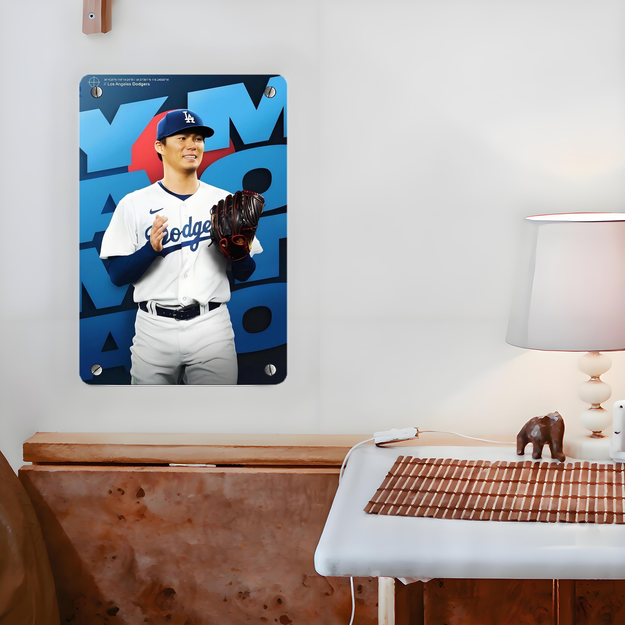  Metal Tin Sign 8x12inch - High-Quality Full-Print Decorative Wall Art, Durable Rust-Resistant Metal Plaque For Living Room, Bedroom, Kitchen, Office, Bar Décor