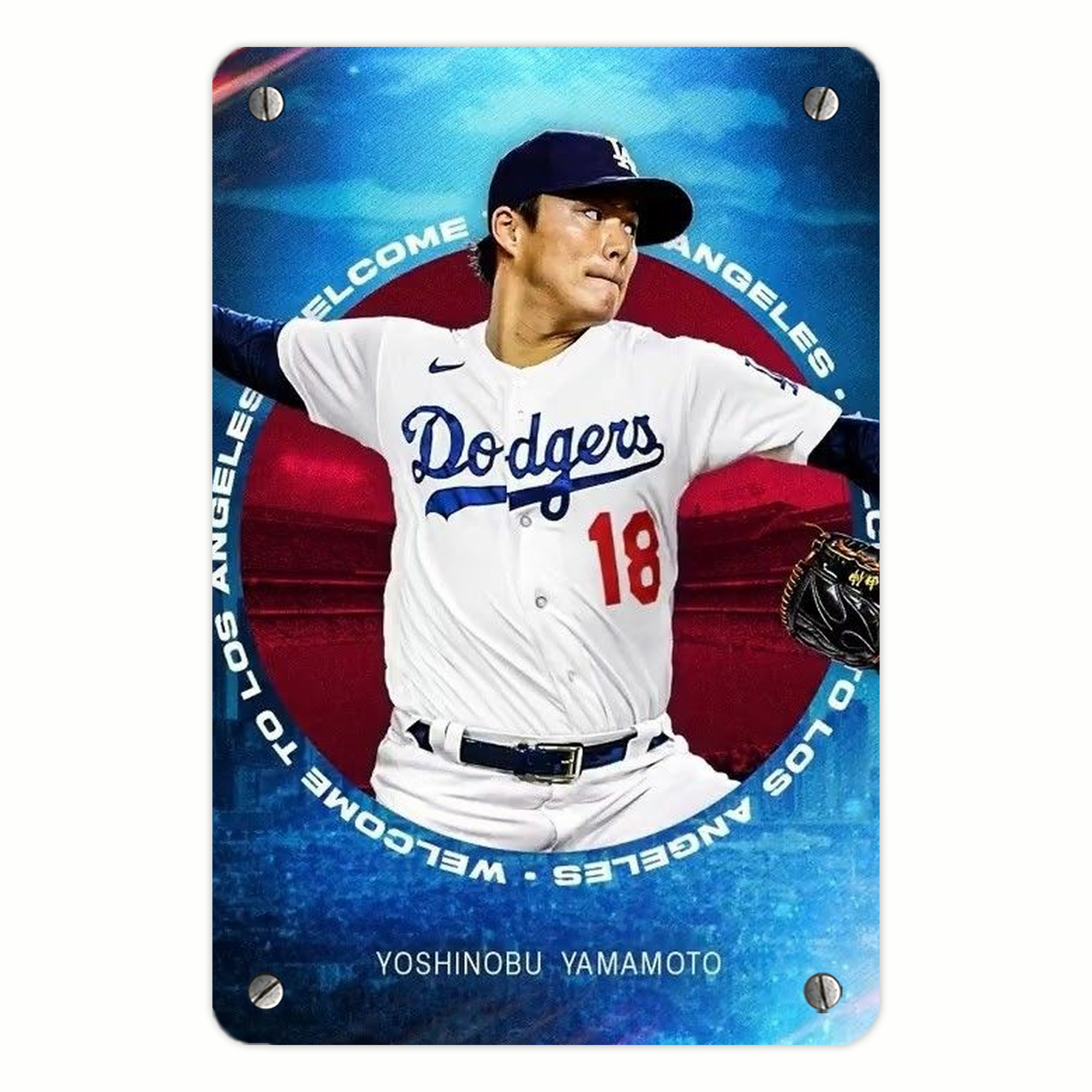  Metal Tin Sign 8x12inch - High-Quality Full-Print Decorative Wall Art, Durable Rust-Resistant Metal Plaque For Living Room, Bedroom, Kitchen, Office, Bar Décor