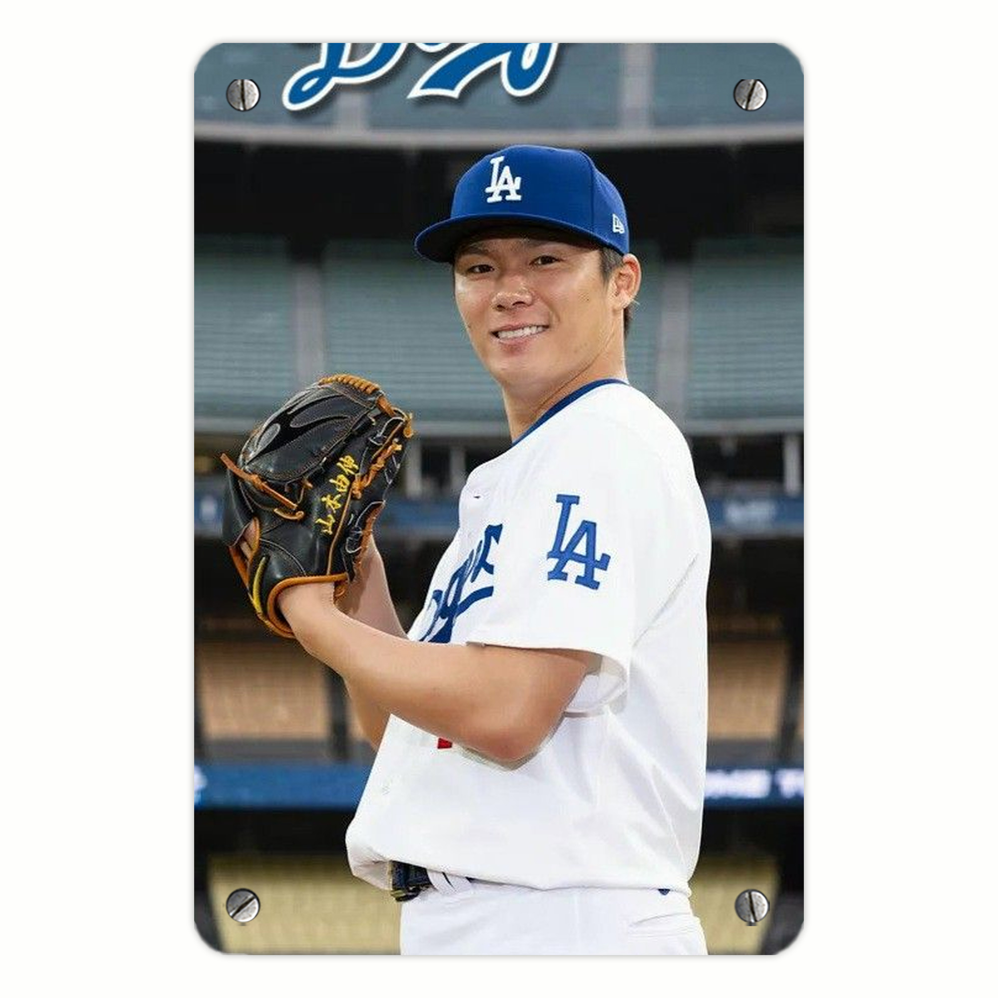  Metal Tin Sign 8x12inch - High-Quality Full-Print Decorative Wall Art, Durable Rust-Resistant Metal Plaque For Living Room, Bedroom, Kitchen, Office, Bar Décor