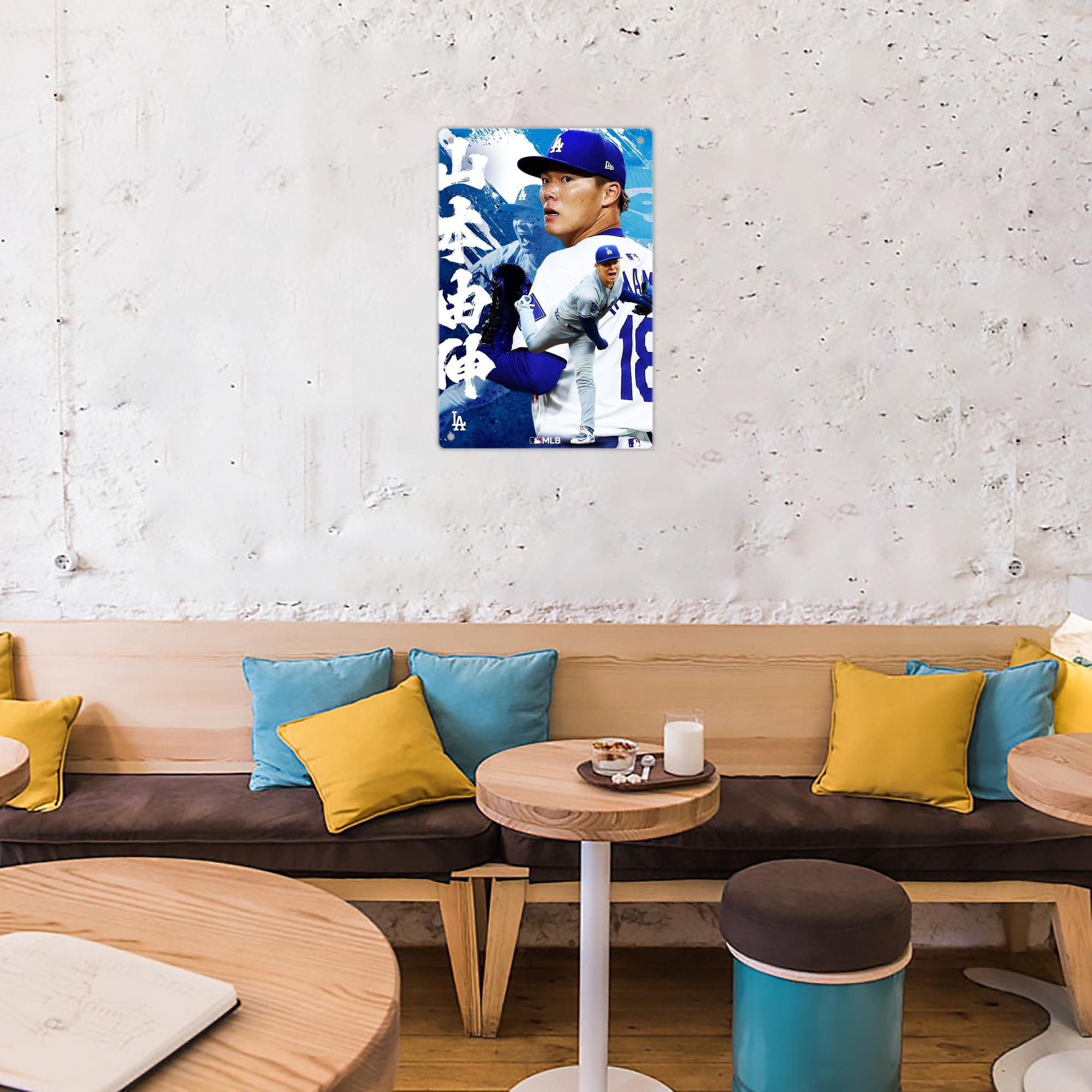  8x12inch Vertical Aluminum Sign - Durable Fade-Resistant Indoor/Outdoor Safety & Information Plaque For Office, Hotel, Restaurant, Bar, Public Spaces