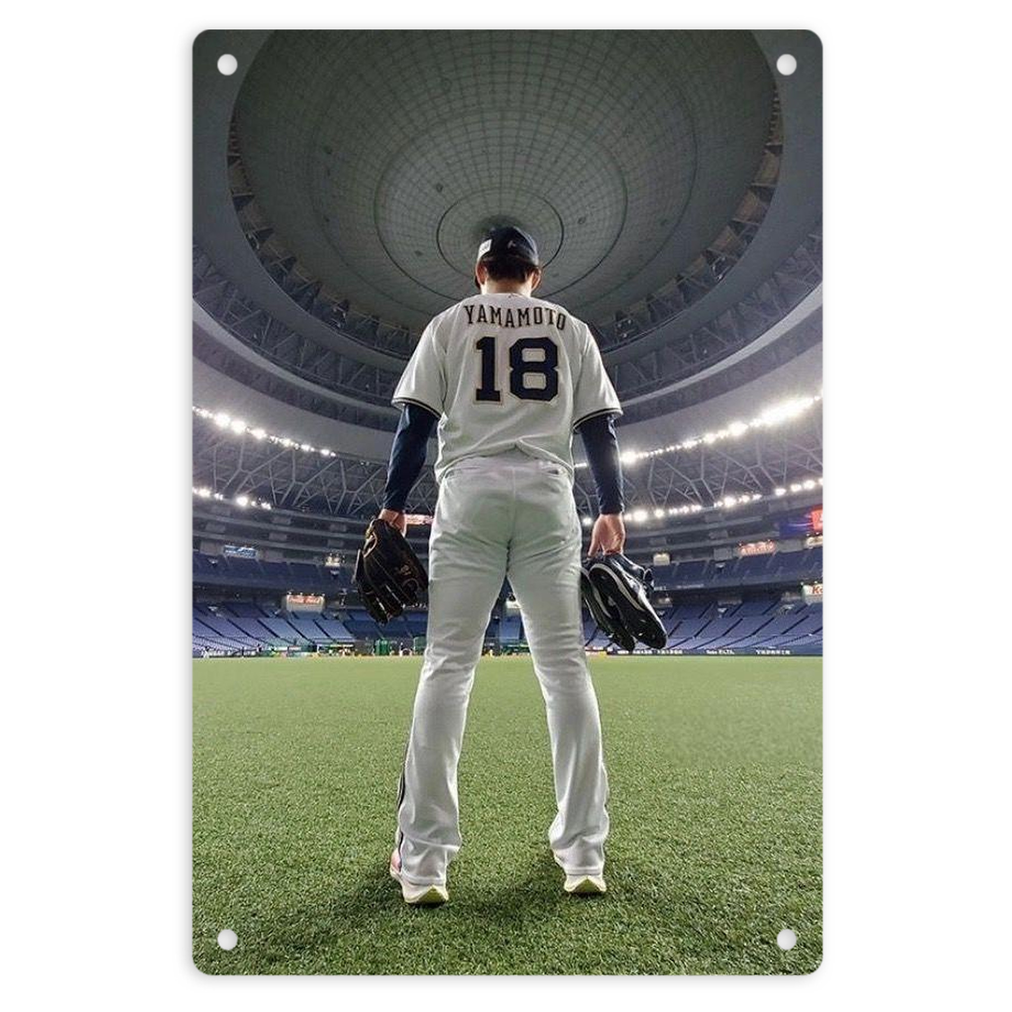  8x12inch Vertical Aluminum Sign - Durable Fade-Resistant Indoor/Outdoor Safety & Information Plaque For Office, Hotel, Restaurant, Bar, Public Spaces