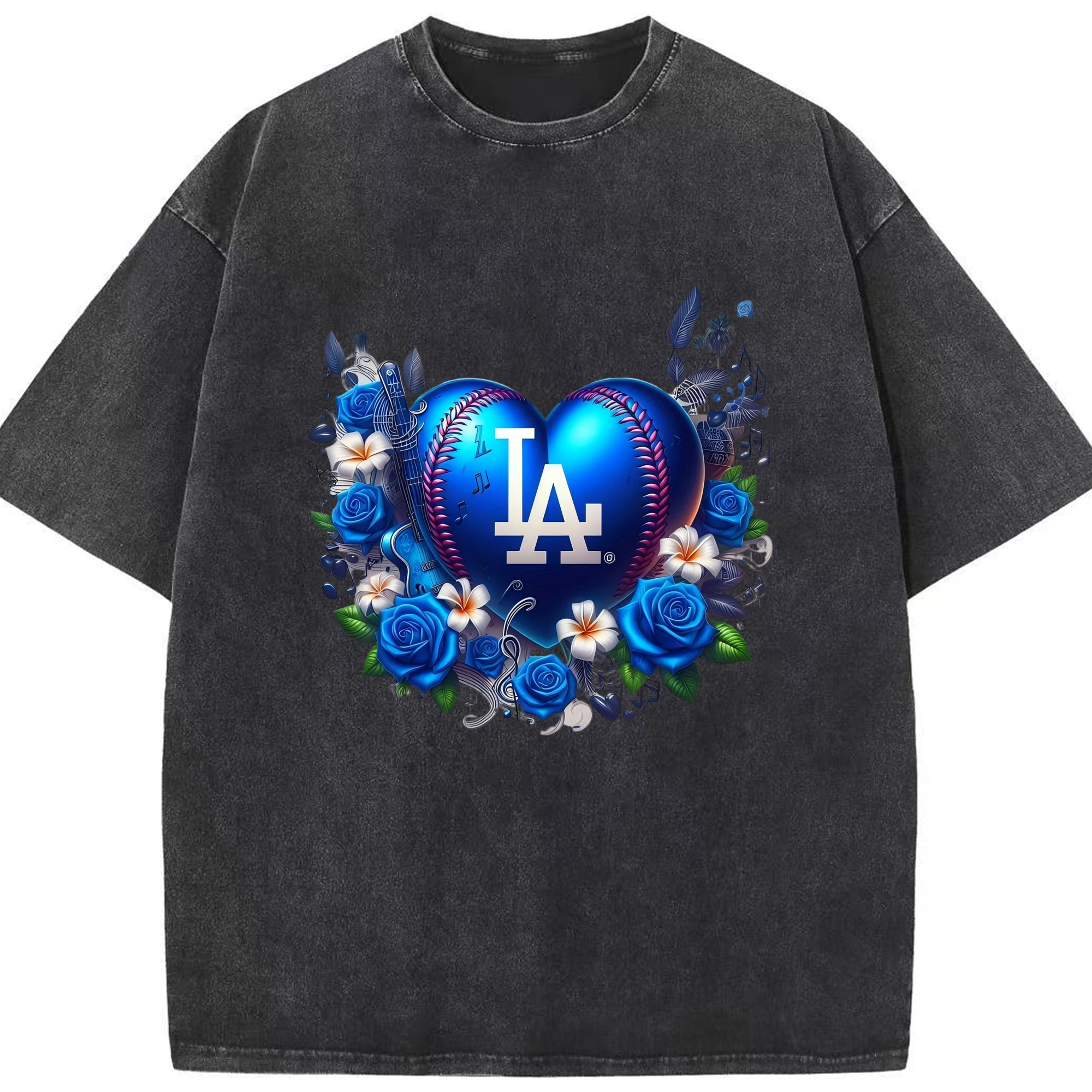  Washed Vintage Look 230g Cotton Oversized T-Shirt With Front Heat Transfer Print – Soft, Lightweight, Stylish Fit – Comfortable Casual Wear For Sports & Everyday Use