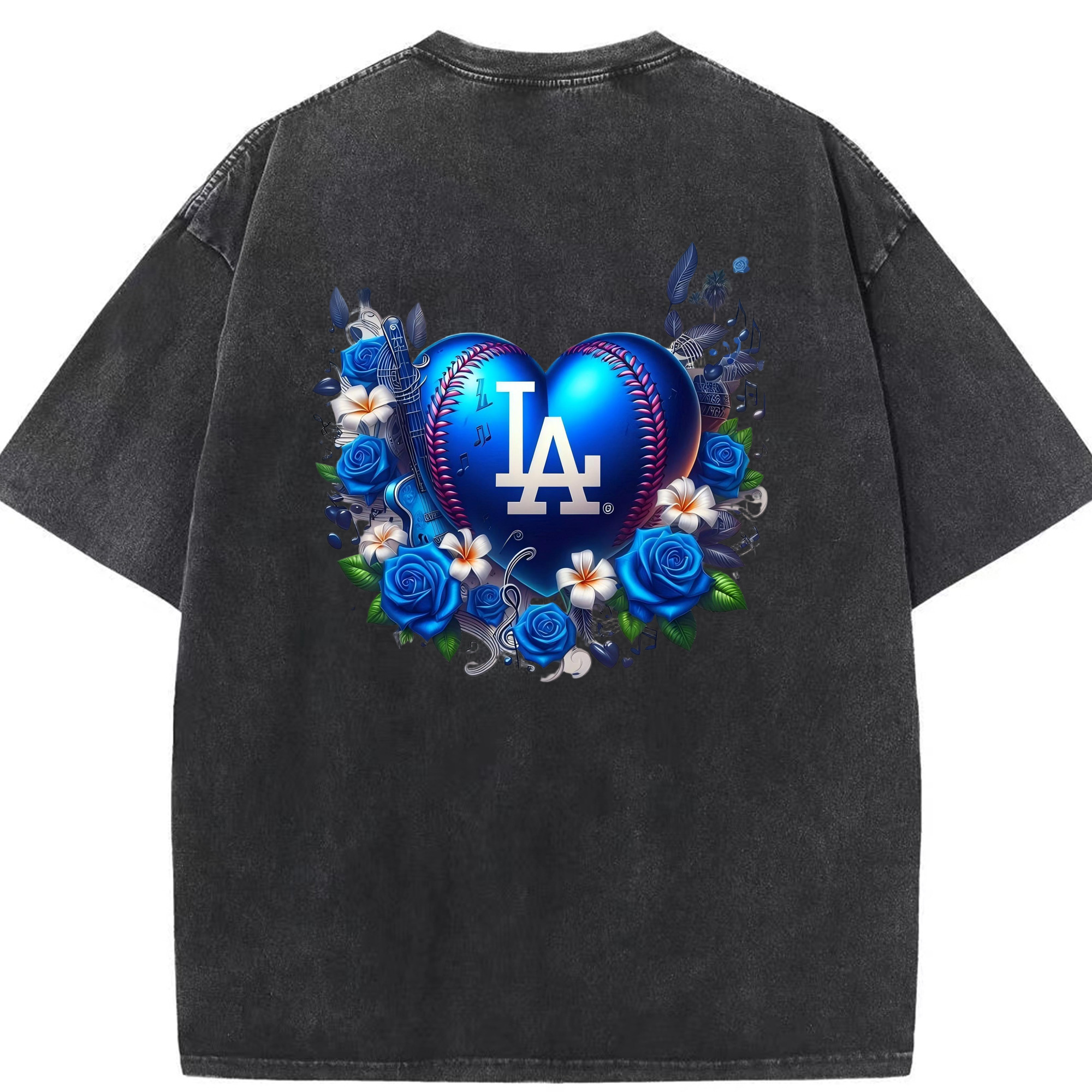  Washed Vintage 230g Cotton Oversized T-Shirt With Back Heat Transfer Print – Soft, Lightweight & Stylish – Comfortable Casual Wear For Sports & Everyday Use