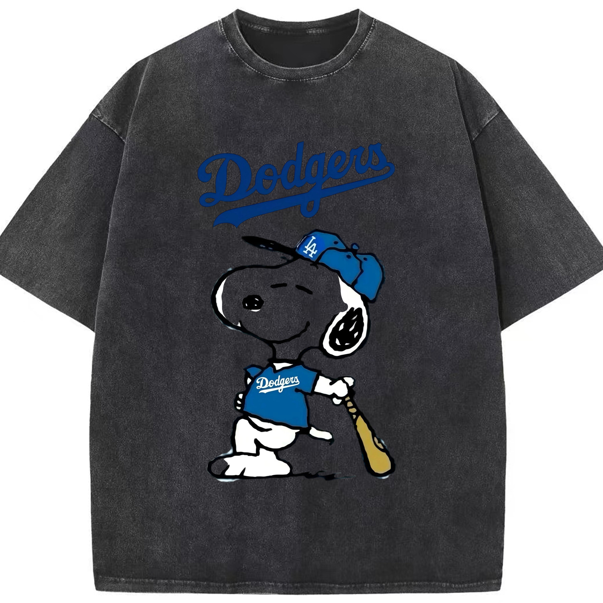  Washed Vintage Look 230g Cotton Oversized T-Shirt With Front Heat Transfer Print – Soft, Lightweight, Stylish Fit – Comfortable Casual Wear For Sports & Everyday Use