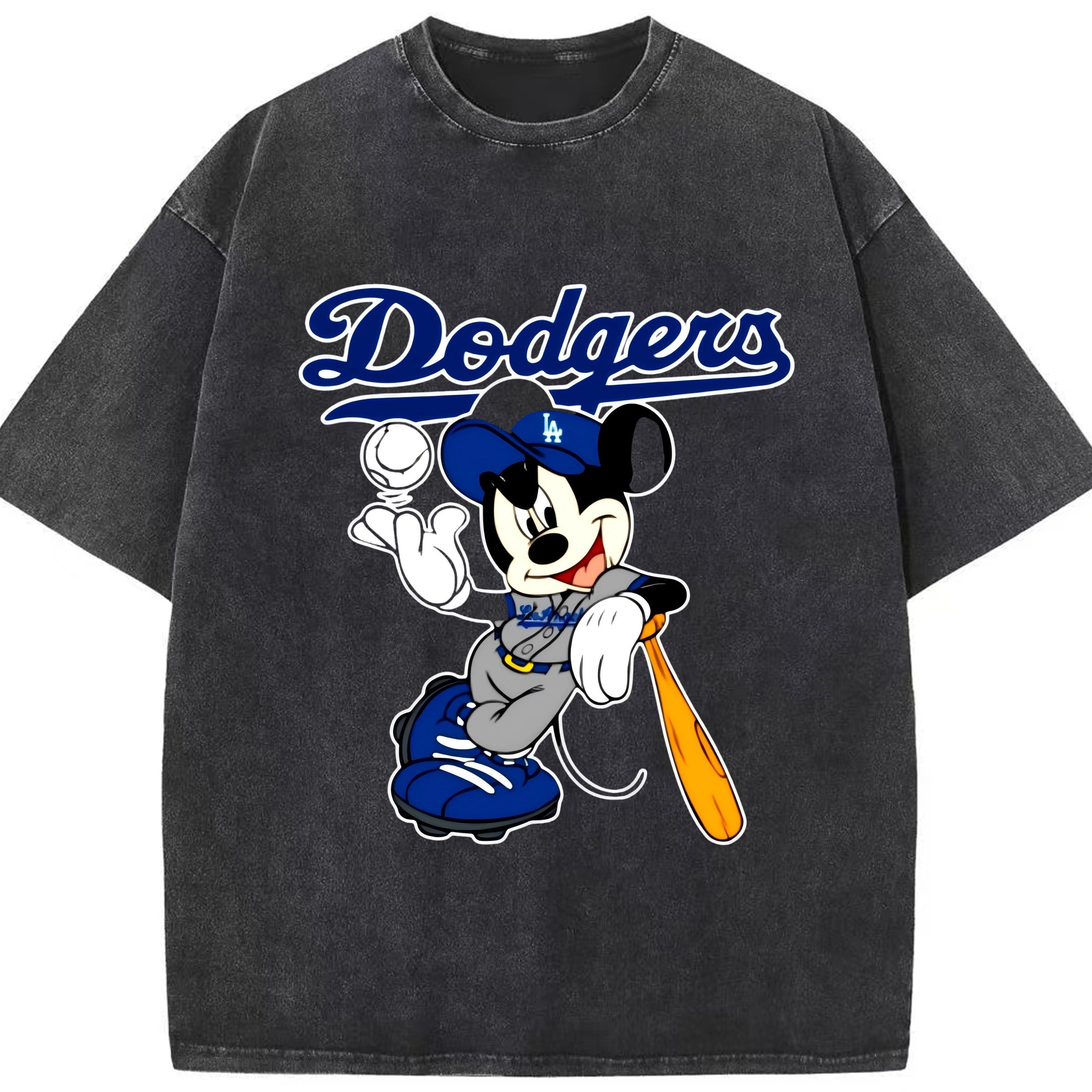  Washed Vintage Look 230g Cotton Oversized T-Shirt With Front Heat Transfer Print – Soft, Lightweight, Stylish Fit – Comfortable Casual Wear For Sports & Everyday Use