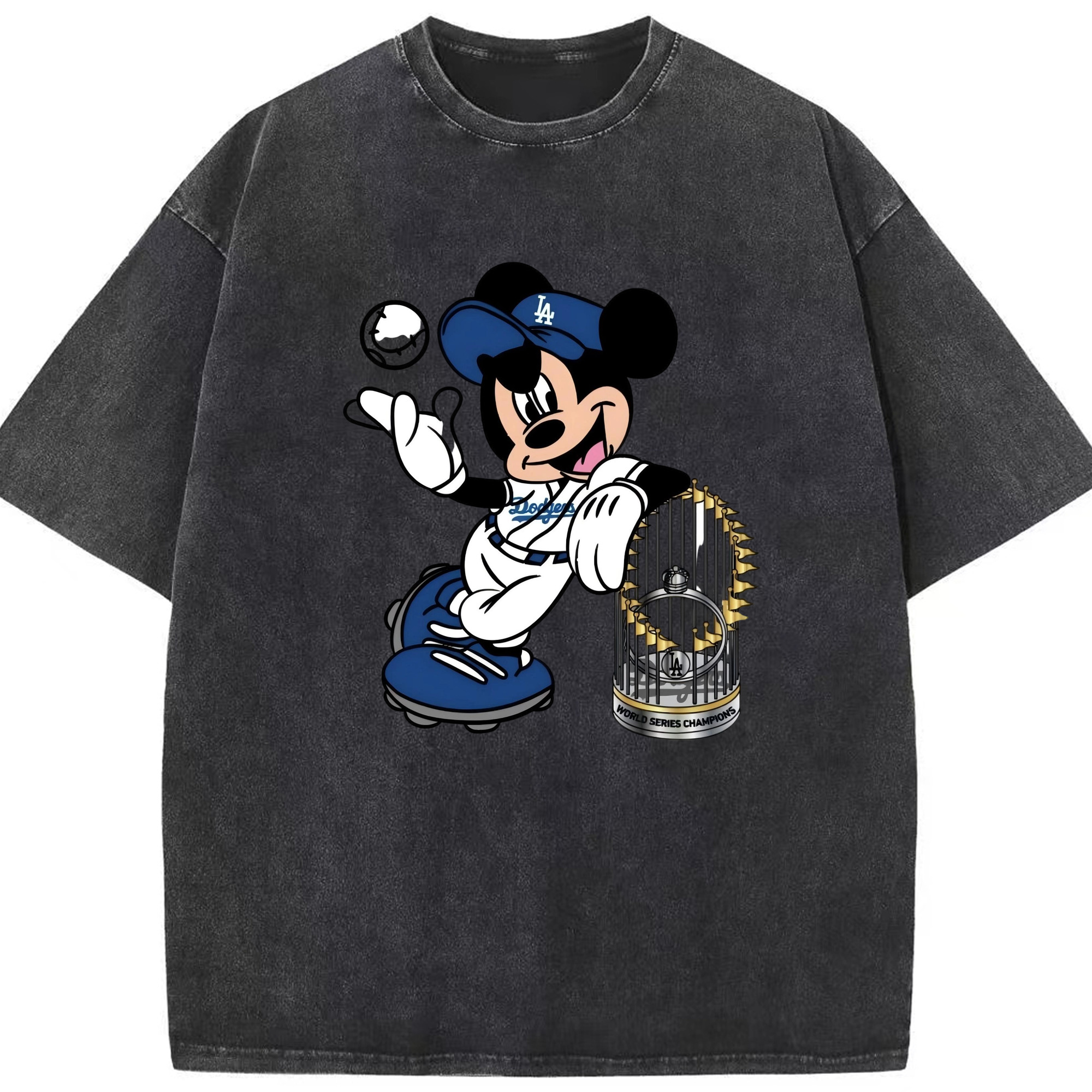  Washed Vintage Look 230g Cotton Oversized T-Shirt With Front Heat Transfer Print – Soft, Lightweight, Stylish Fit – Comfortable Casual Wear For Sports & Everyday Use