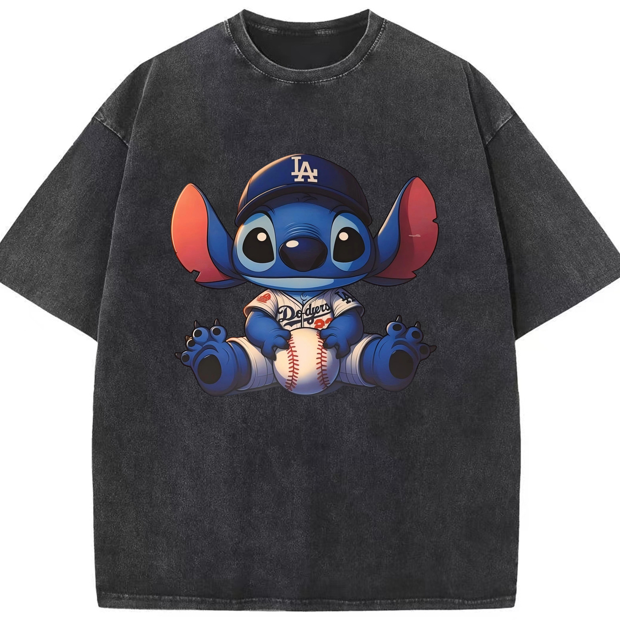  Washed Vintage Look 230g Cotton Oversized T-Shirt With Front Heat Transfer Print – Soft, Lightweight, Stylish Fit – Comfortable Casual Wear For Sports & Everyday Use