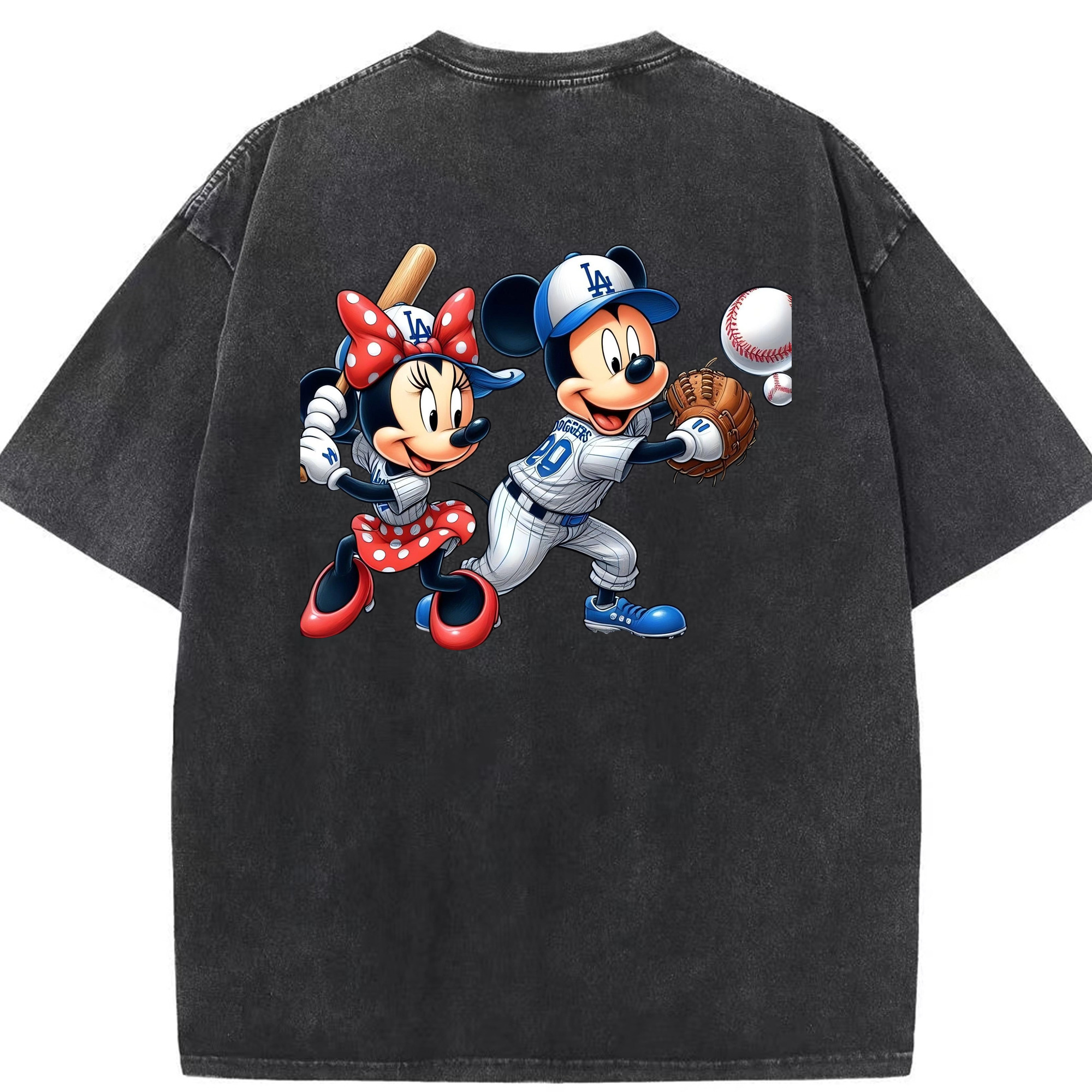  Washed Vintage 230g Cotton Oversized T-Shirt With Back Heat Transfer Print – Soft, Lightweight & Stylish – Comfortable Casual Wear For Sports & Everyday Use