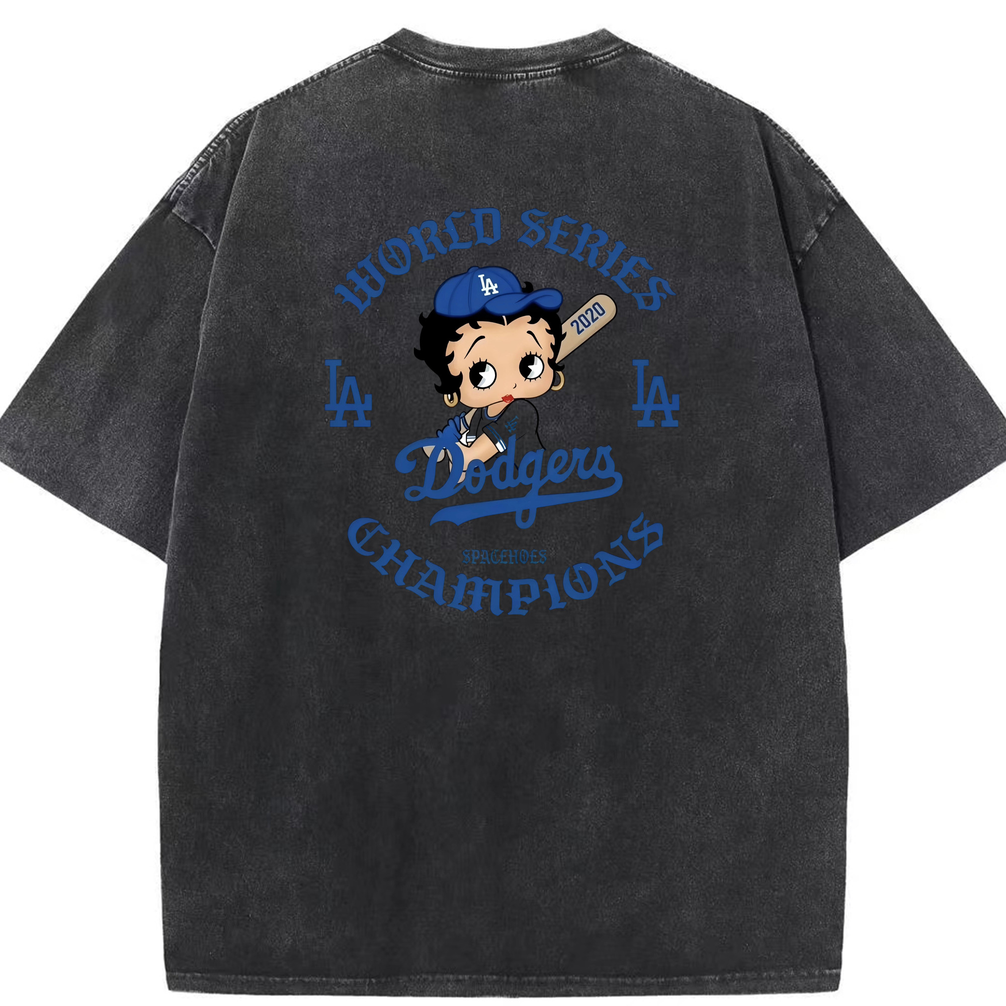  Washed Vintage 230g Cotton Oversized T-Shirt With Back Heat Transfer Print – Soft, Lightweight & Stylish – Comfortable Casual Wear For Sports & Everyday Use