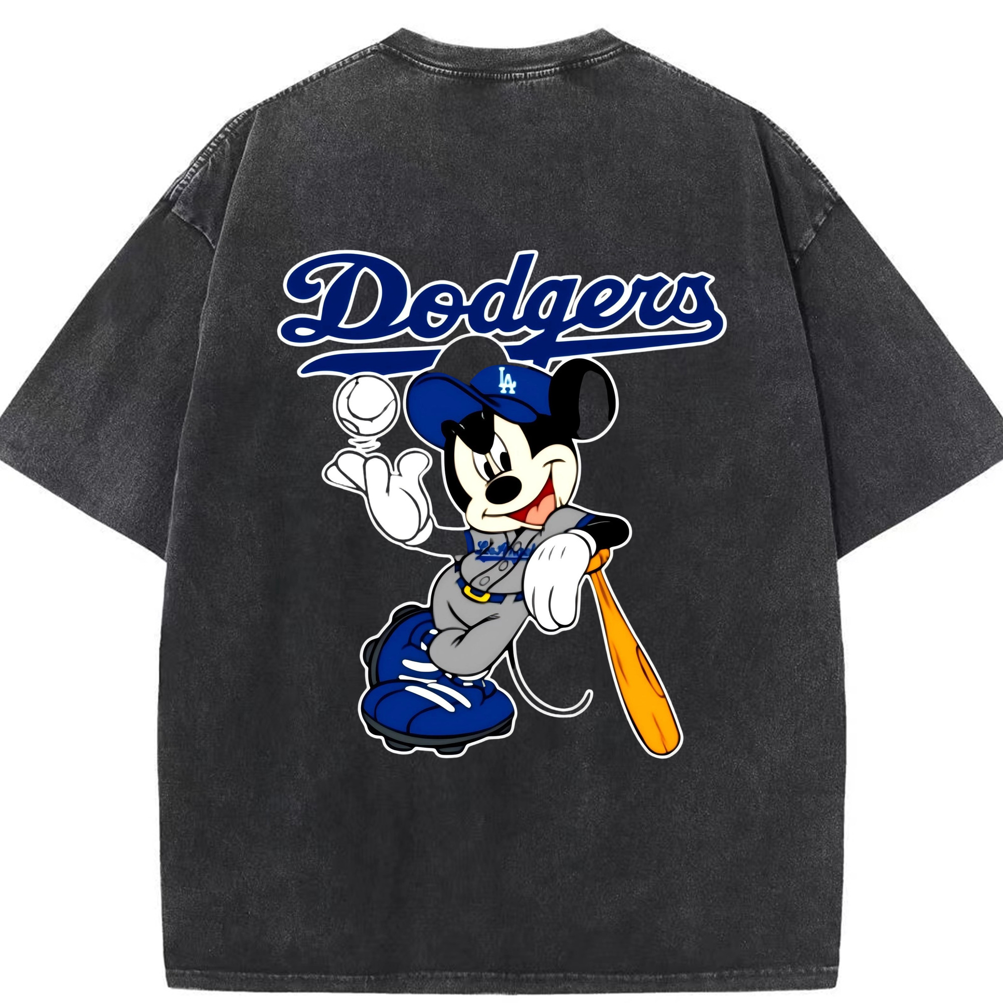  Washed Vintage 230g Cotton Oversized T-Shirt With Back Heat Transfer Print – Soft, Lightweight & Stylish – Comfortable Casual Wear For Sports & Everyday Use