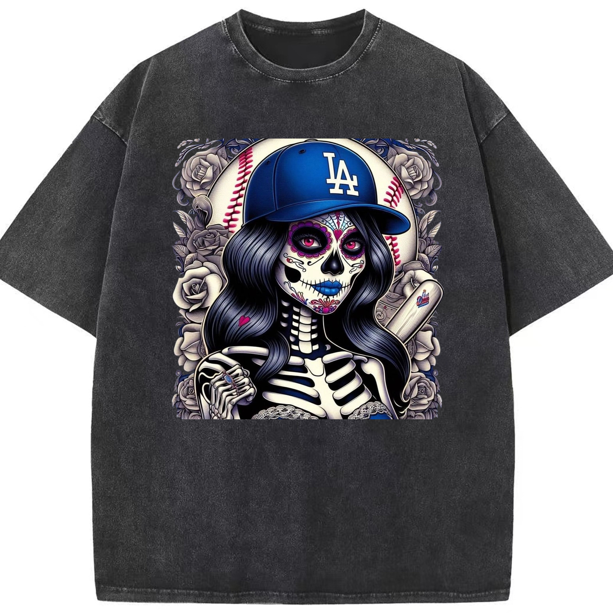  Washed Vintage Look 230g Cotton Oversized T-Shirt With Front Heat Transfer Print – Soft, Lightweight, Stylish Fit – Comfortable Casual Wear For Sports & Everyday Use