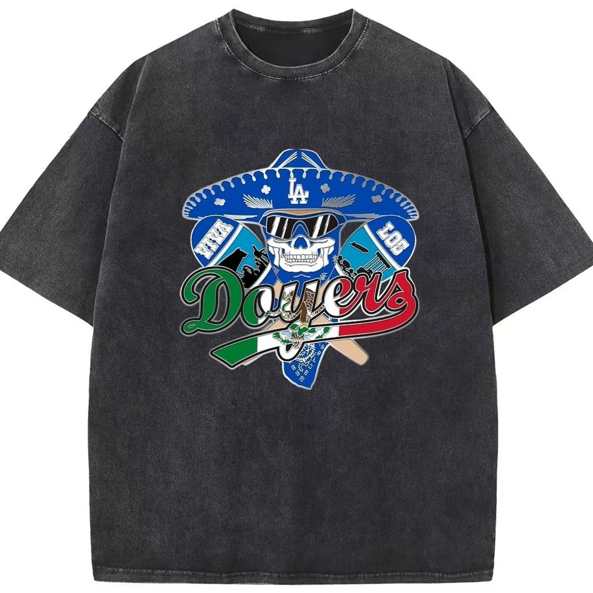  Washed Vintage Look 230g Cotton Oversized T-Shirt With Front Heat Transfer Print – Soft, Lightweight, Stylish Fit – Comfortable Casual Wear For Sports & Everyday Use