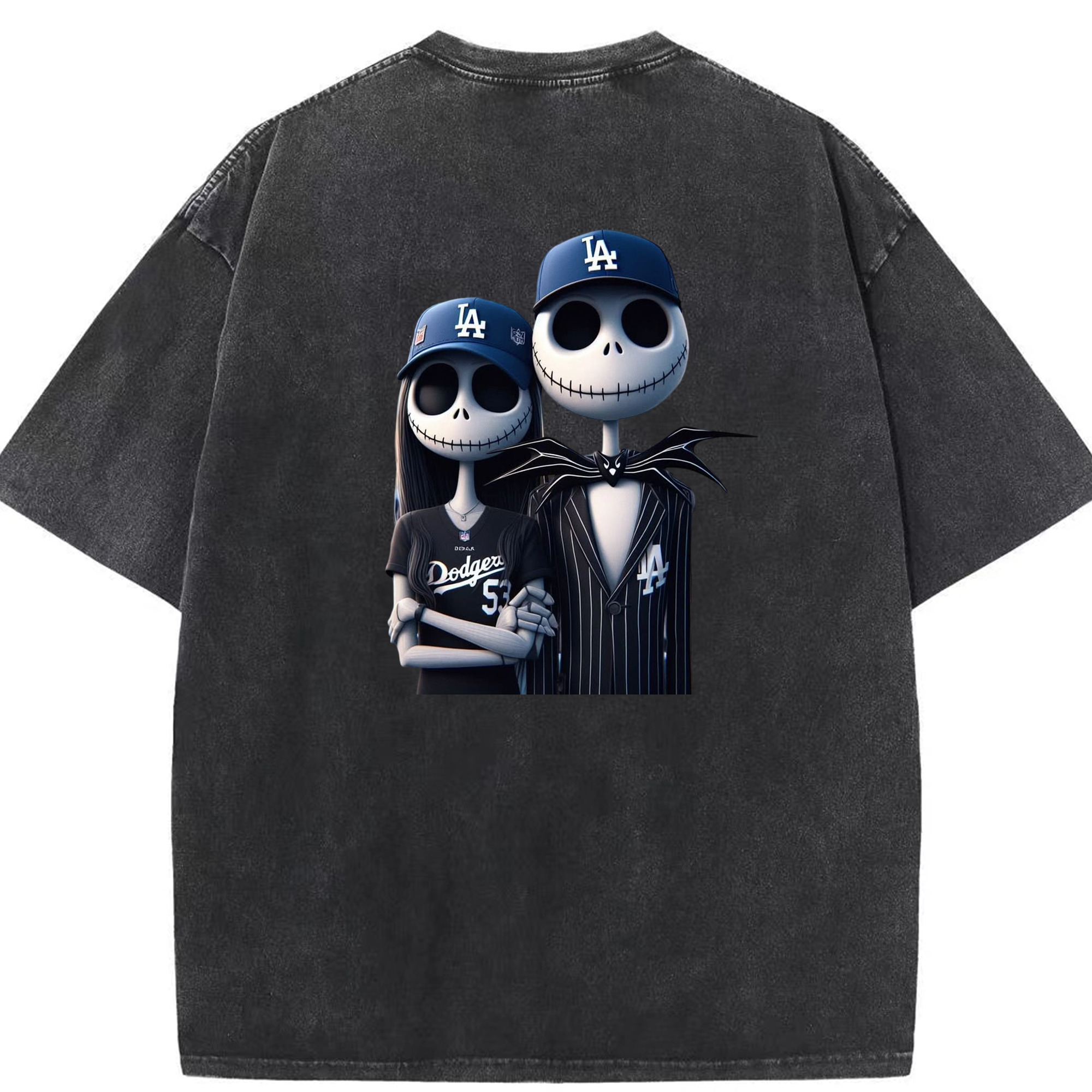  Washed Vintage 230g Cotton Oversized T-Shirt With Back Heat Transfer Print – Soft, Lightweight & Stylish – Comfortable Casual Wear For Sports & Everyday Use