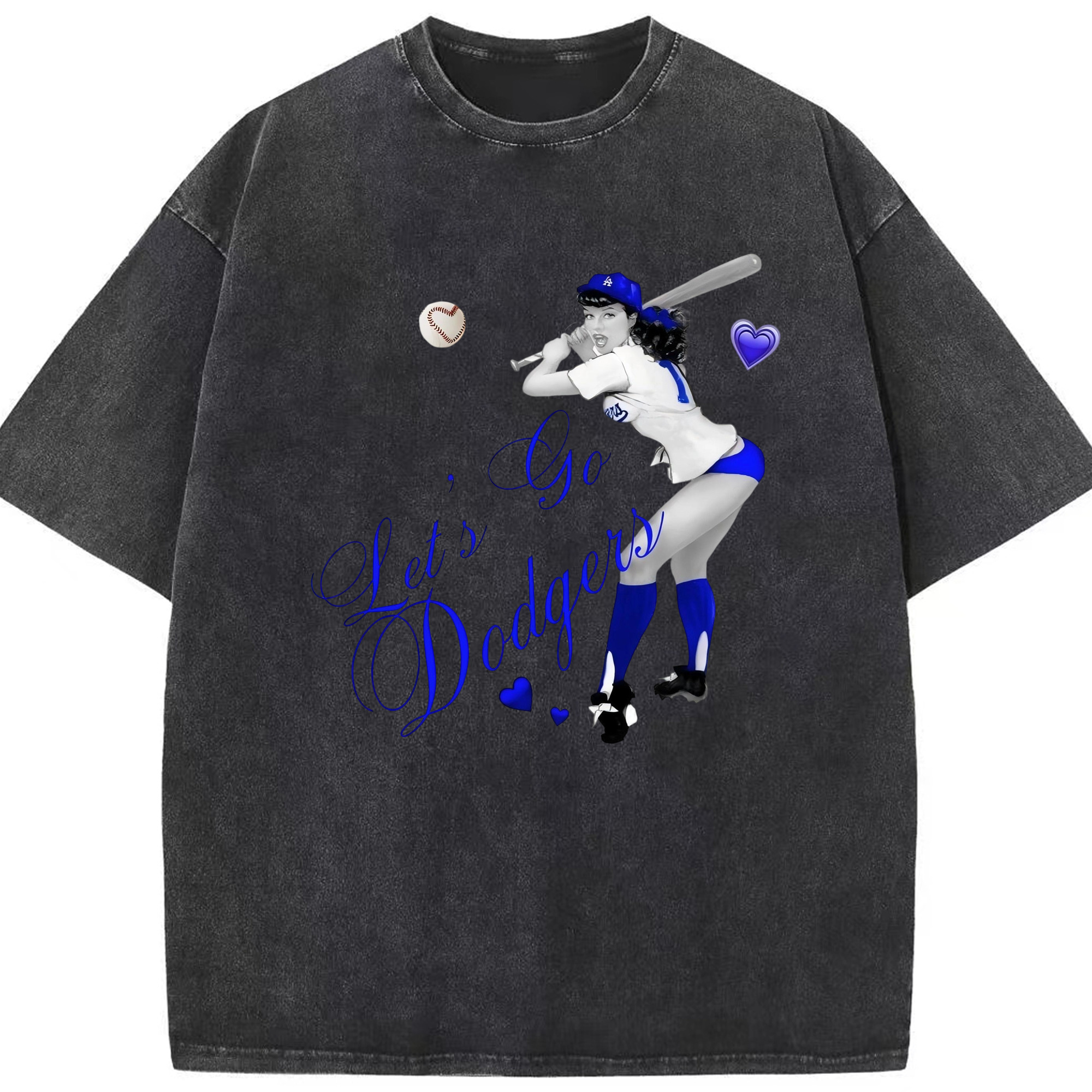  Washed Vintage Look 230g Cotton Oversized T-Shirt With Front Heat Transfer Print – Soft, Lightweight, Stylish Fit – Comfortable Casual Wear For Sports & Everyday Use