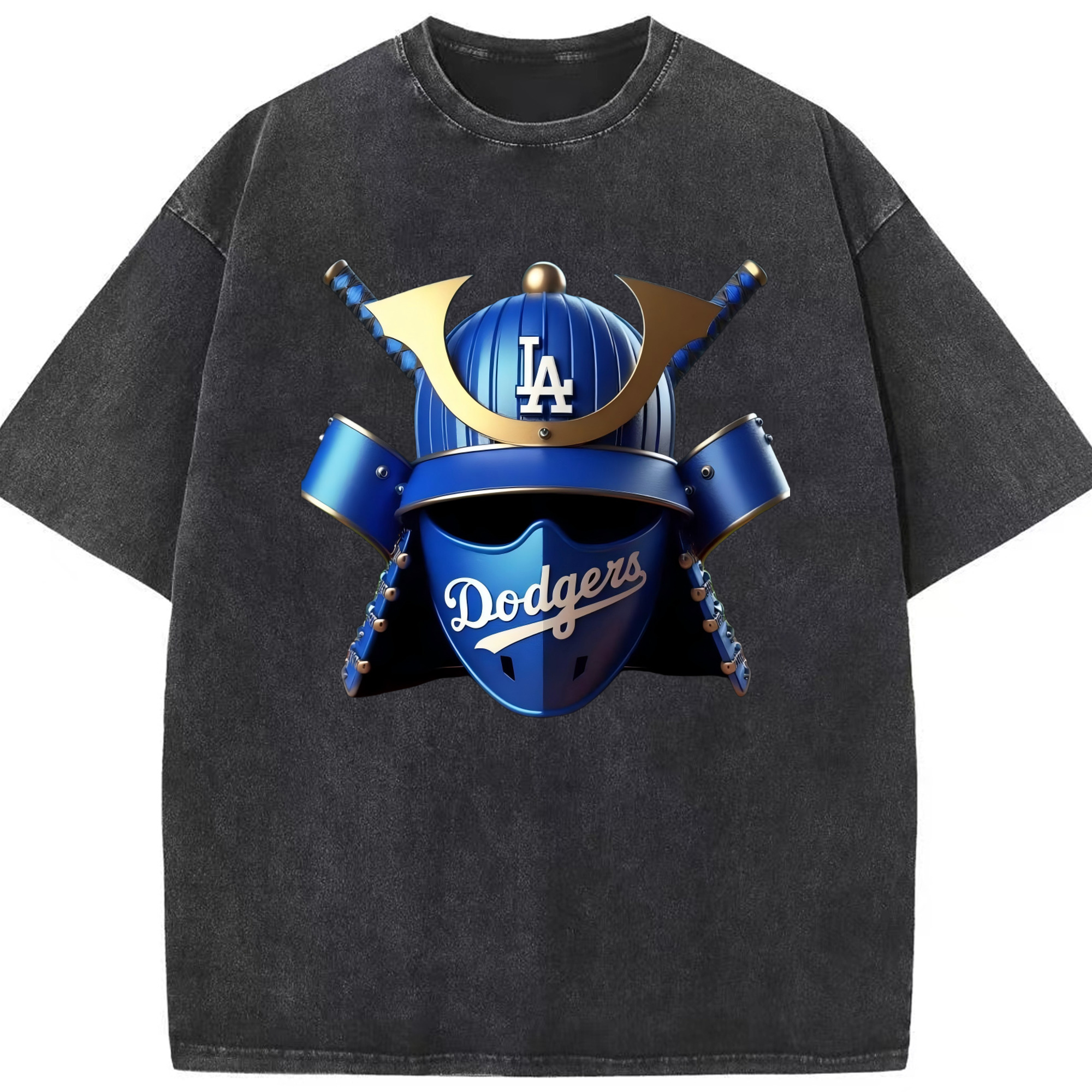  Washed Vintage Look 230g Cotton Oversized T-Shirt With Front Heat Transfer Print – Soft, Lightweight, Stylish Fit – Comfortable Casual Wear For Sports & Everyday Use