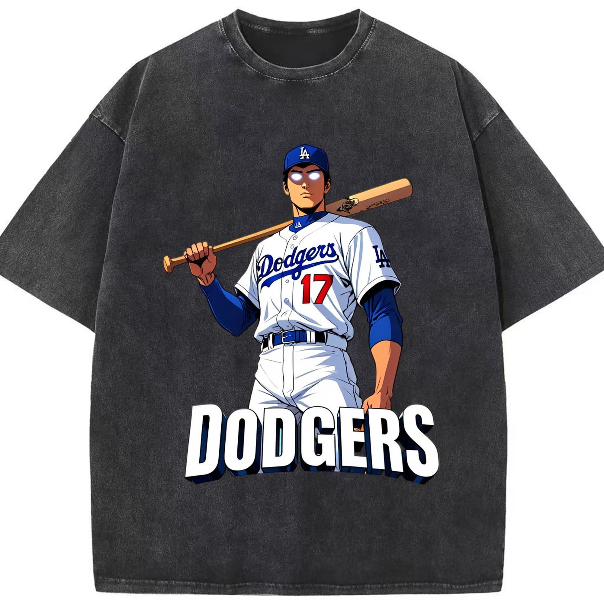  Washed Vintage Look 230g Cotton Oversized T-Shirt With Front Heat Transfer Print – Soft, Lightweight, Stylish Fit – Comfortable Casual Wear For Sports & Everyday Use