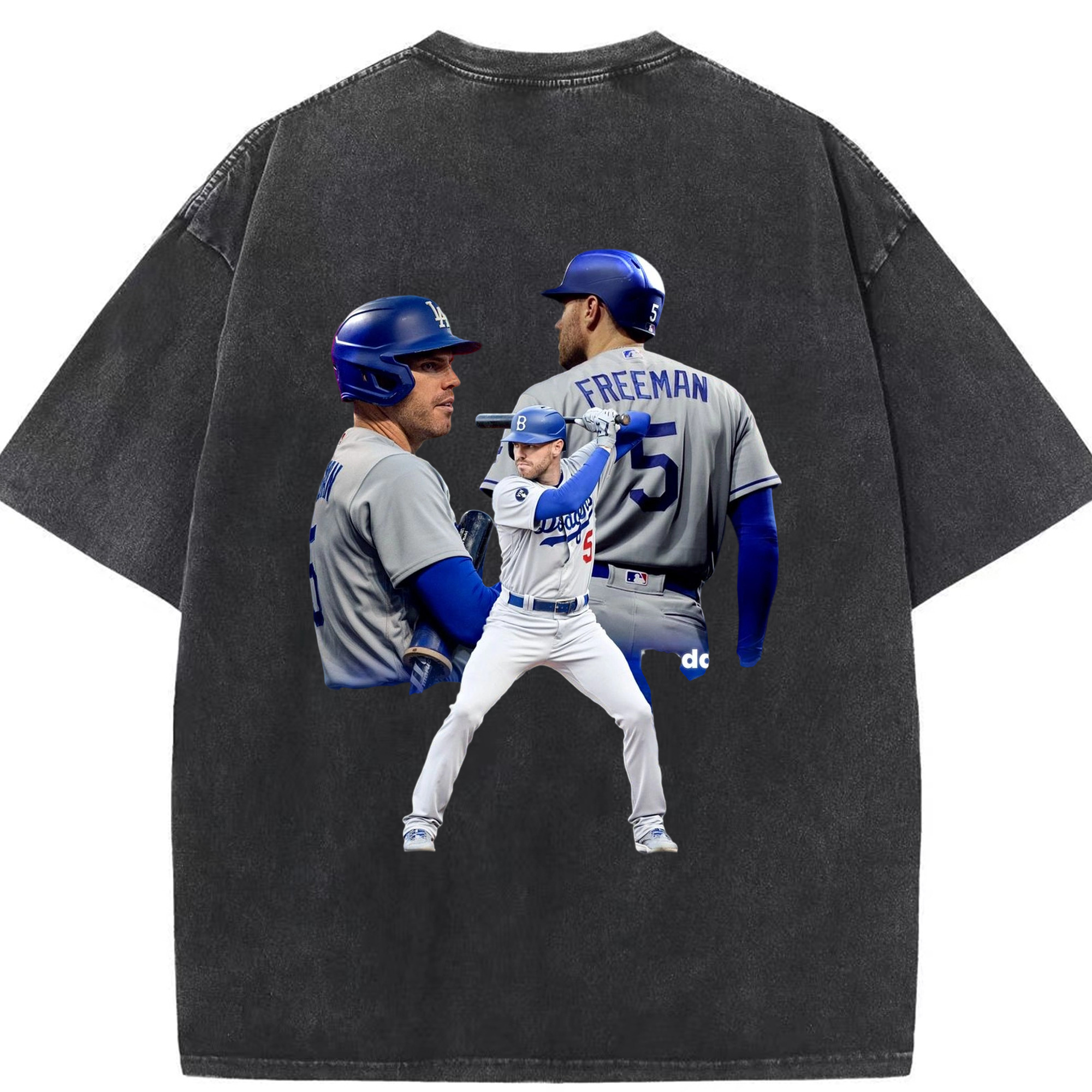  Washed Vintage 230g Cotton Oversized T-Shirt With Back Heat Transfer Print – Soft, Lightweight & Stylish – Comfortable Casual Wear For Sports & Everyday Use