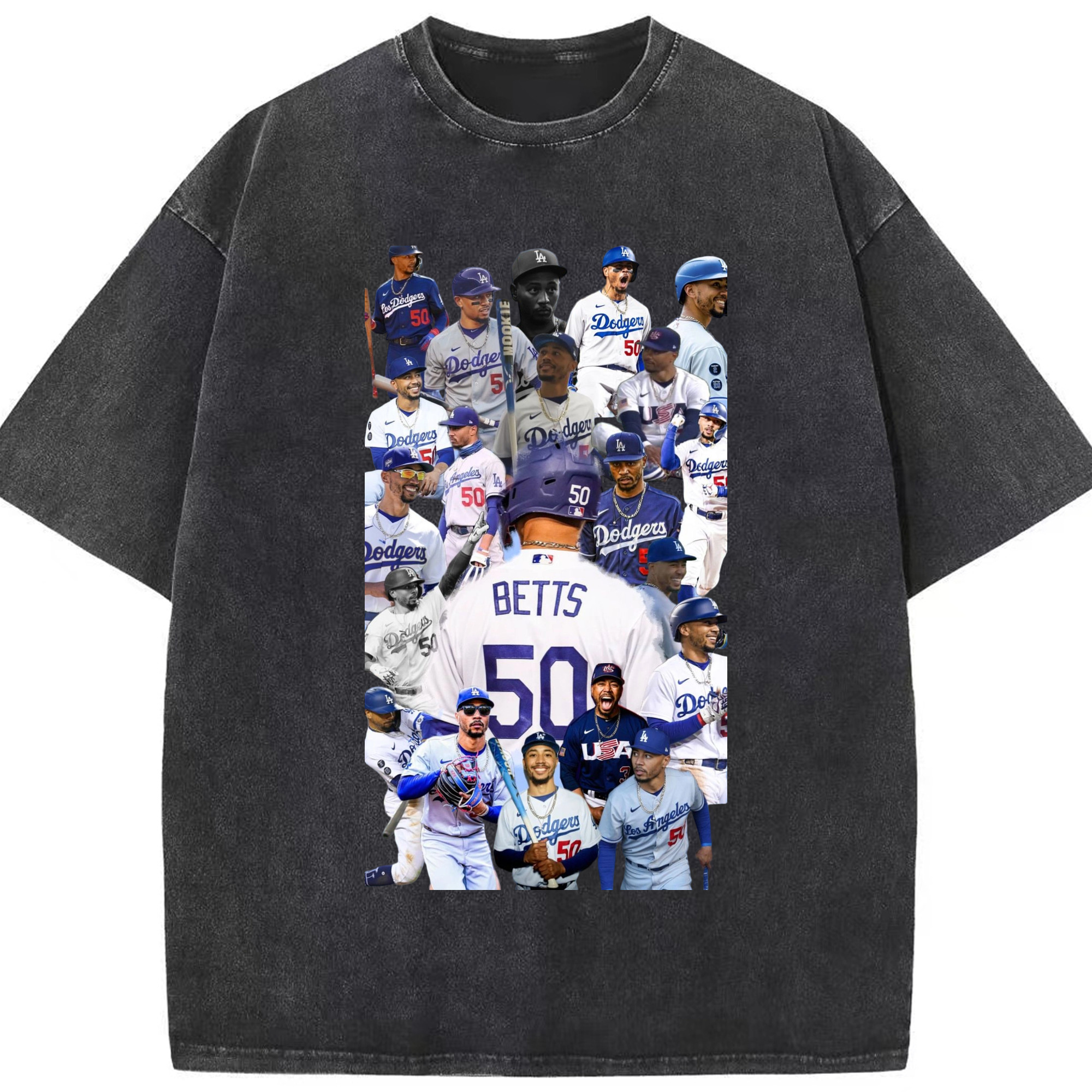  Washed Vintage Look 230g Cotton Oversized T-Shirt With Front Heat Transfer Print – Soft, Lightweight, Stylish Fit – Comfortable Casual Wear For Sports & Everyday Use