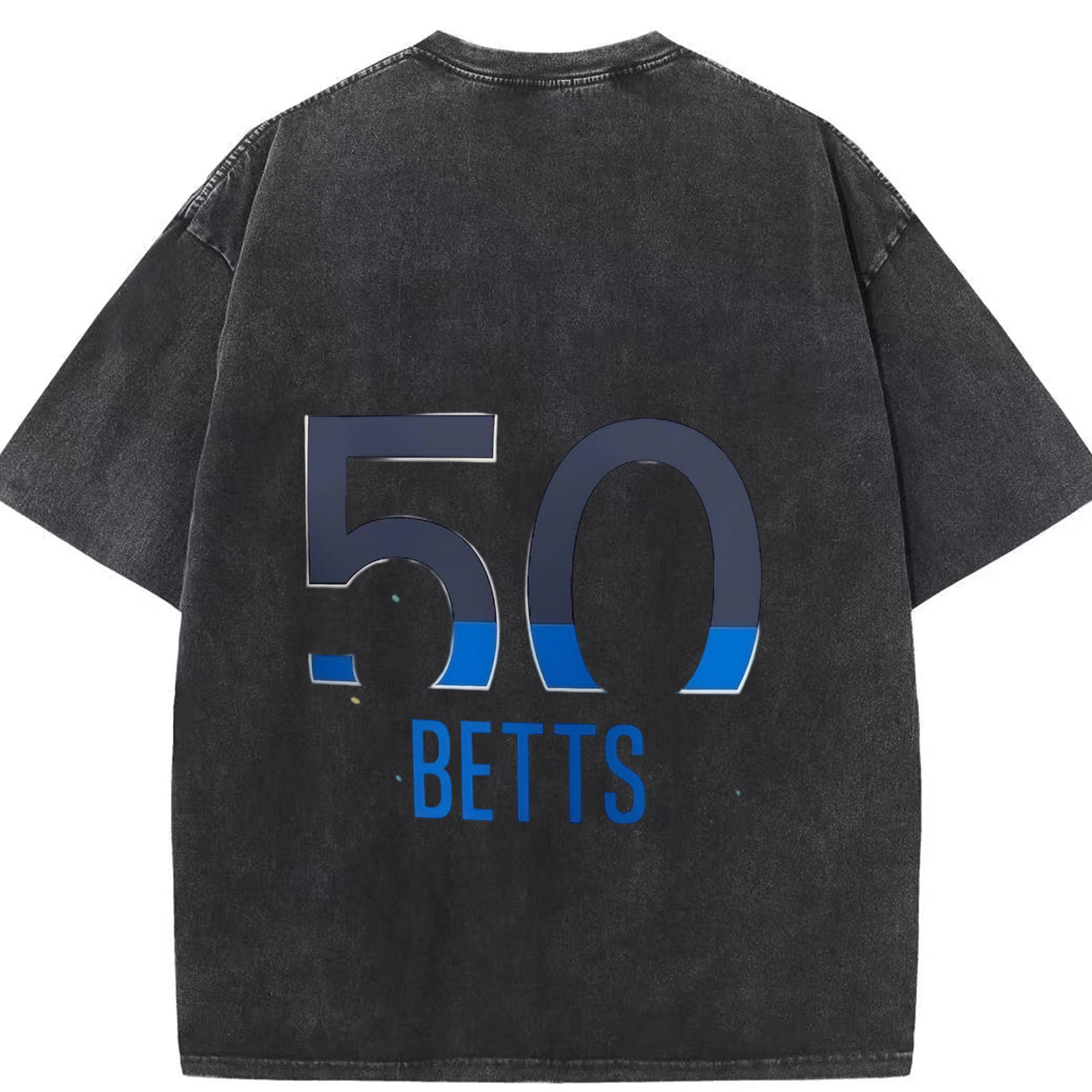  Washed Vintage 230g Cotton Oversized T-Shirt With Back Heat Transfer Print – Soft, Lightweight & Stylish – Comfortable Casual Wear For Sports & Everyday Use