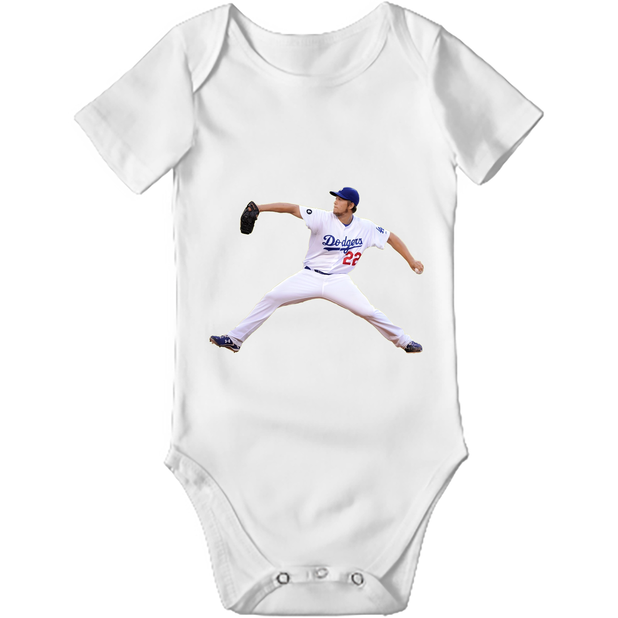  Baby Short Sleeve Romper – 100% Cotton Soft & Breathable Digital Print Onesie With Easy Snap Closure And Envelope Shoulder – Comfortable For Daily Wear & Travel