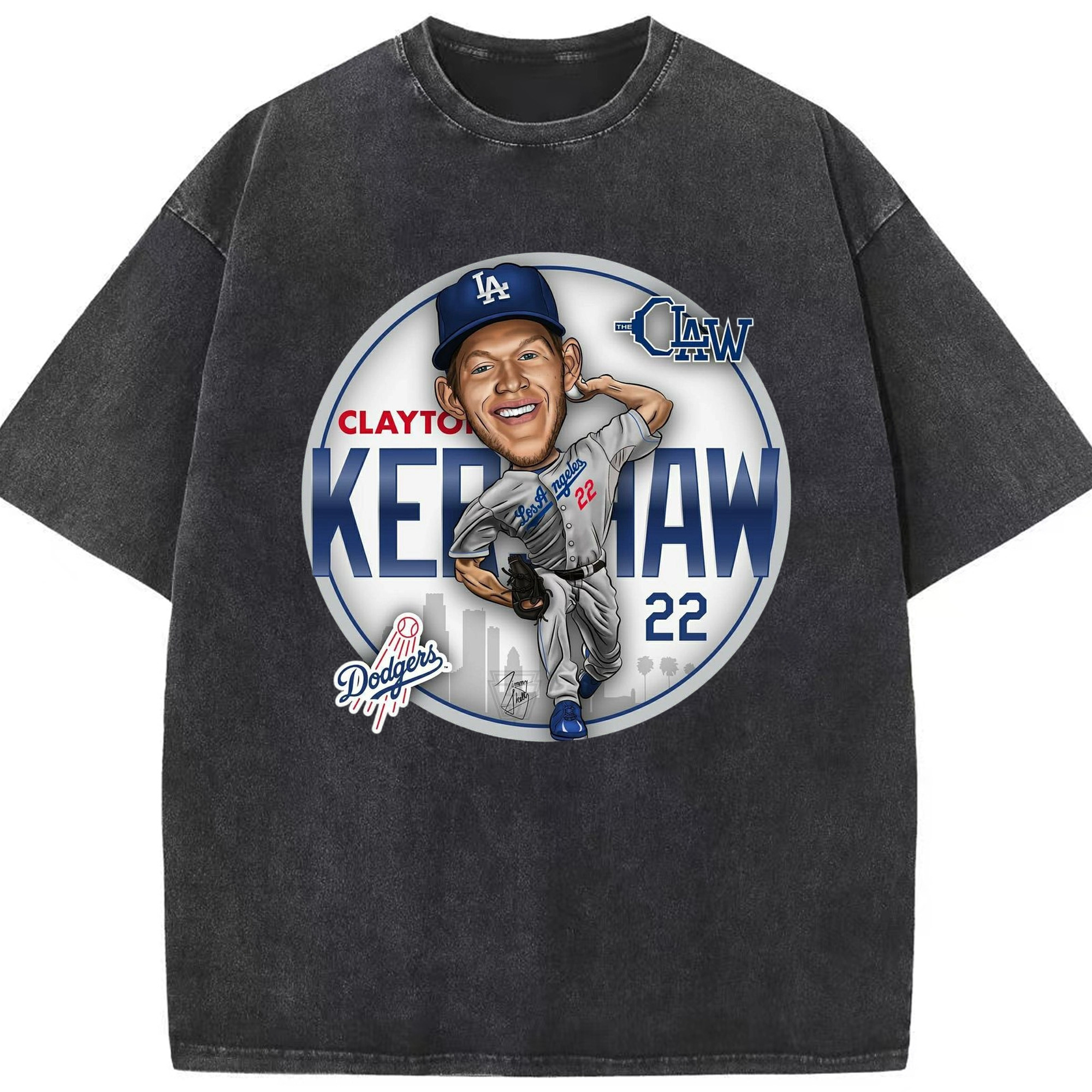  Washed Vintage Look 230g Cotton Oversized T-Shirt With Front Heat Transfer Print – Soft, Lightweight, Stylish Fit – Comfortable Casual Wear For Sports & Everyday Use