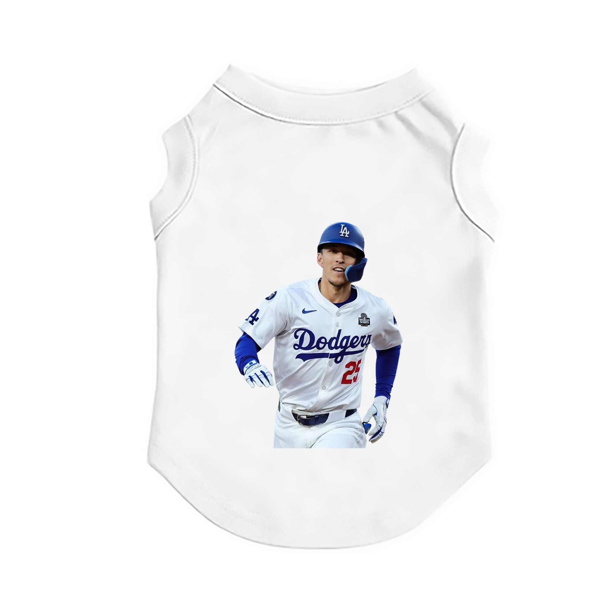  Pet Vest – Durable Polyester With Heat Transfer Print – Comfortable And Stylish