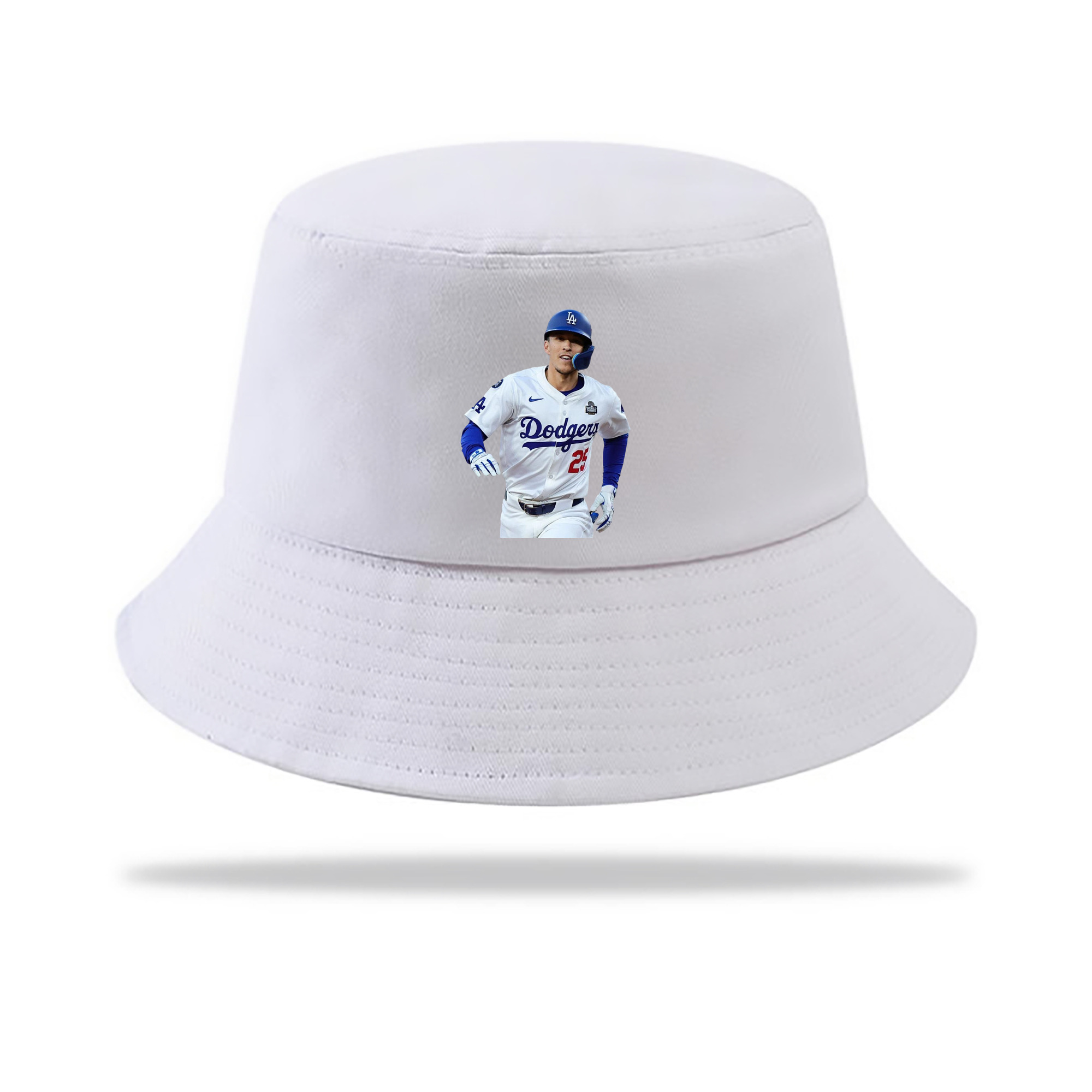  Outdoor Sun Protection Bucket Hat – Lightweight Breathable Knit & Woven Fabric – Ergonomic Wide Brim, Sweat-Absorbent, Stylish & Comfortable For Sports And Everyday Wear