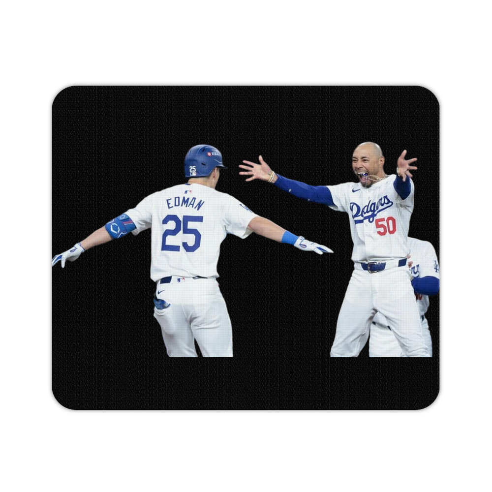  Durable Rubber Mouse Pad With Stitched Edges, Waterproof, Non-Slip Surface, Ultra-Thin Design For Gaming, Office