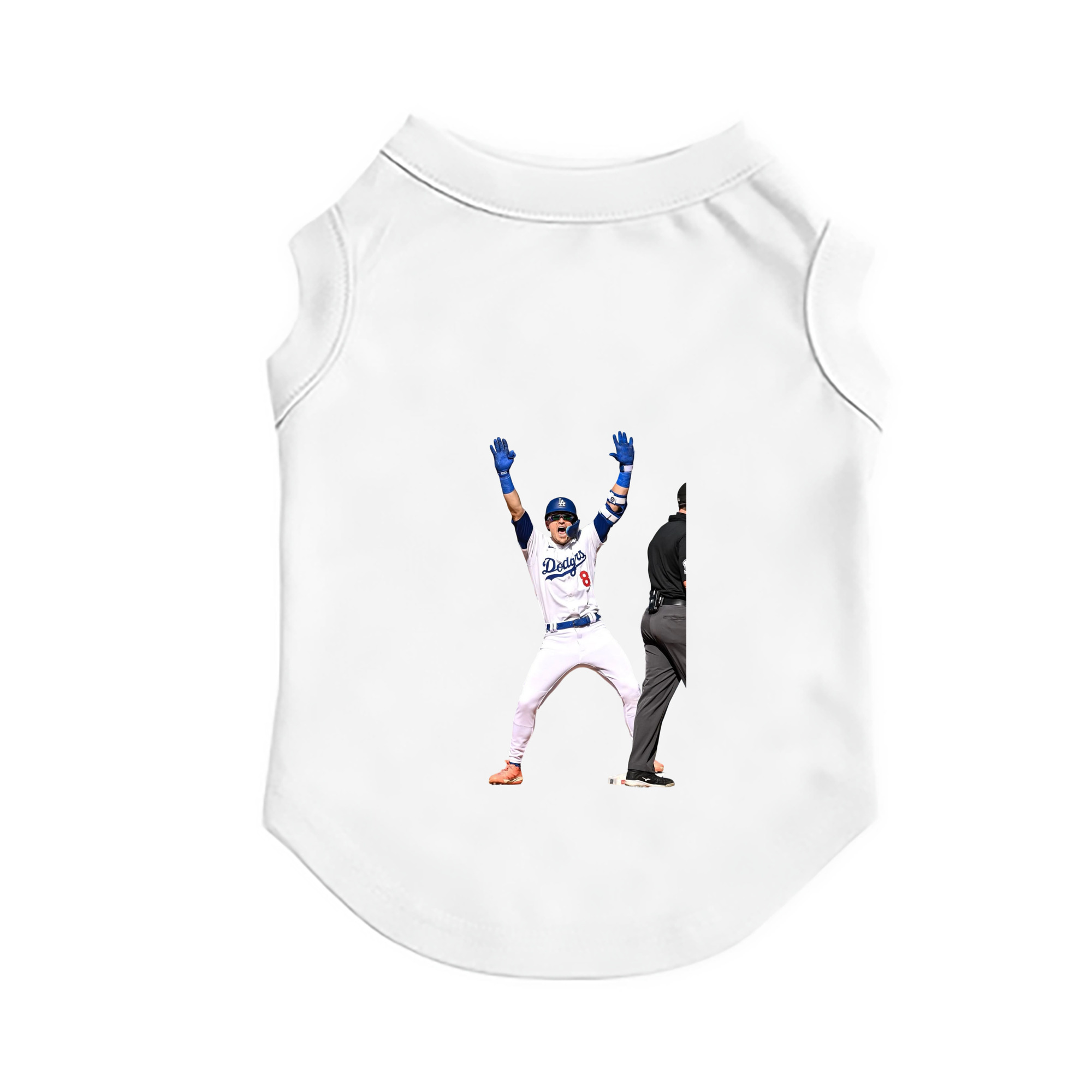  Pet Vest – Durable Polyester With Heat Transfer Print – Comfortable And Stylish