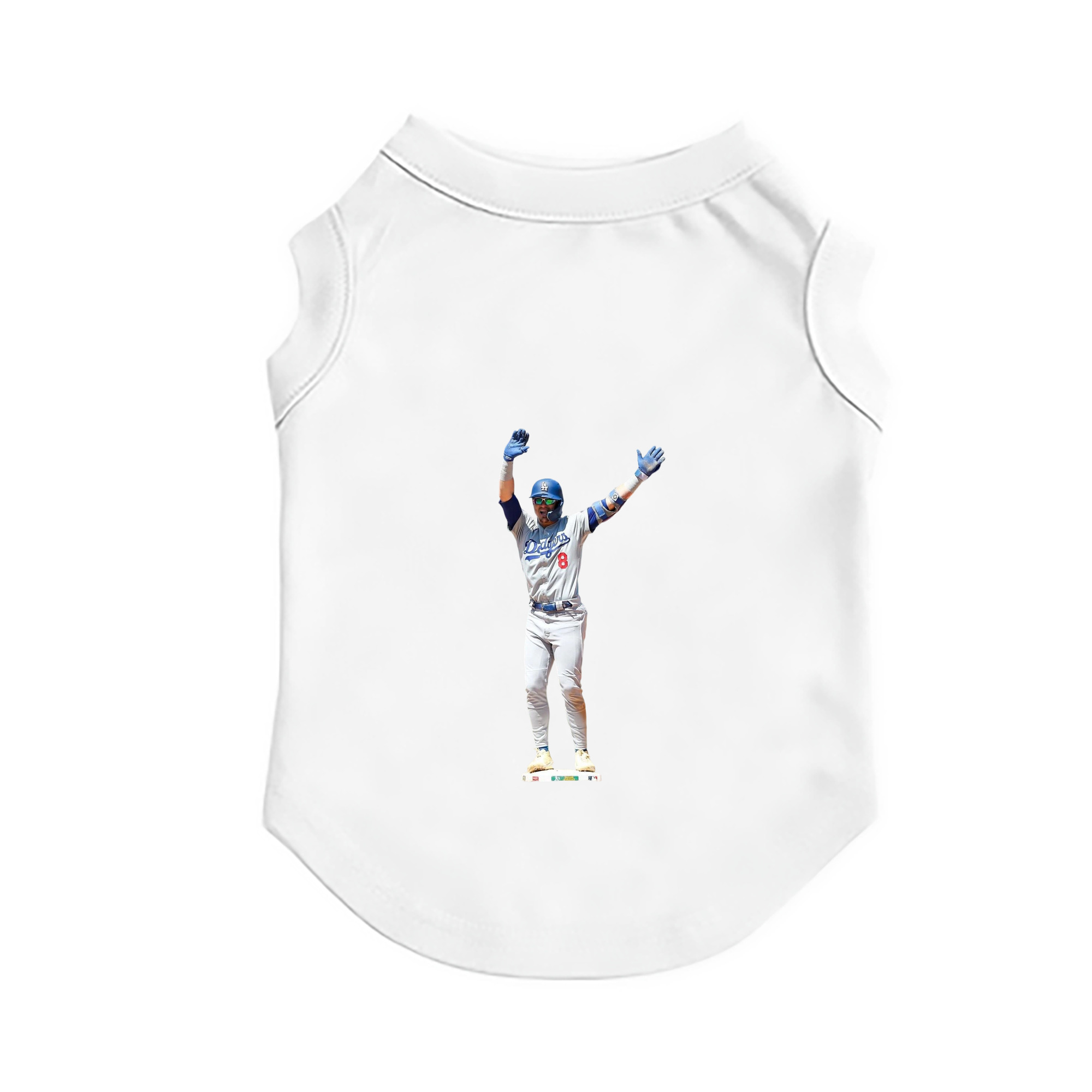  Pet Vest – Durable Polyester With Heat Transfer Print – Comfortable And Stylish