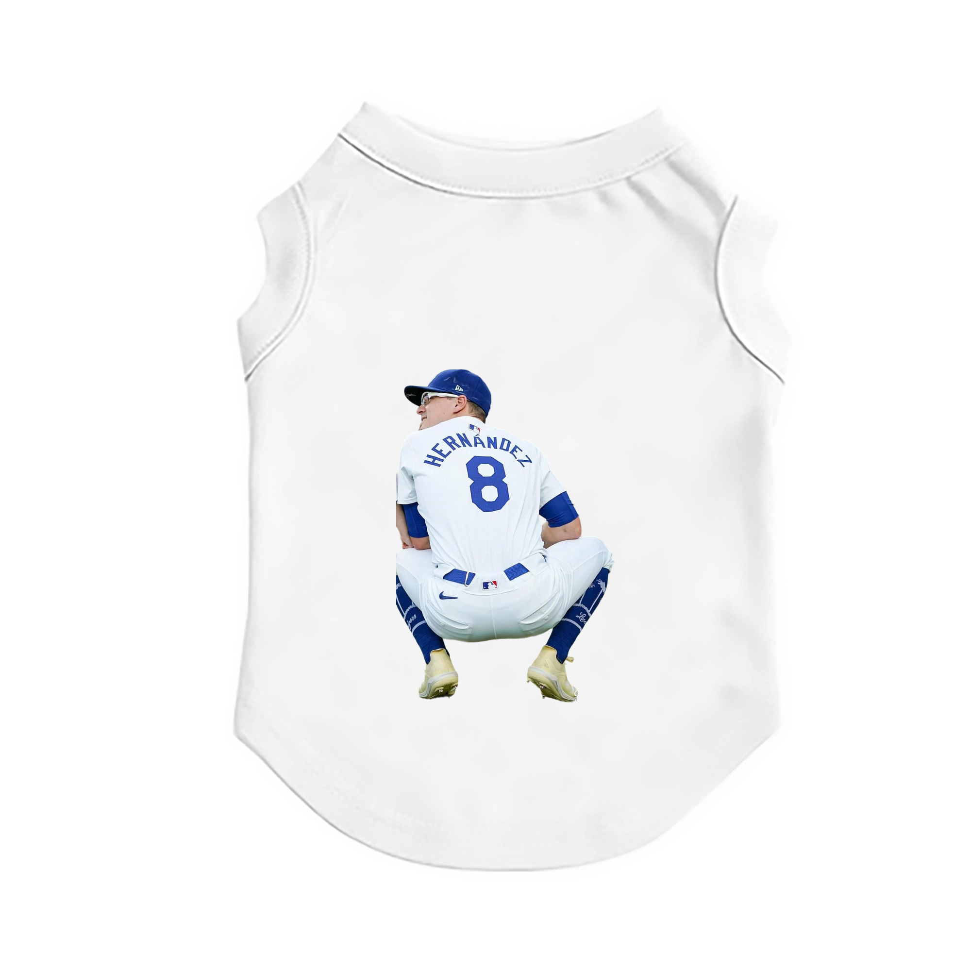  Pet Vest – Durable Polyester With Heat Transfer Print – Comfortable And Stylish