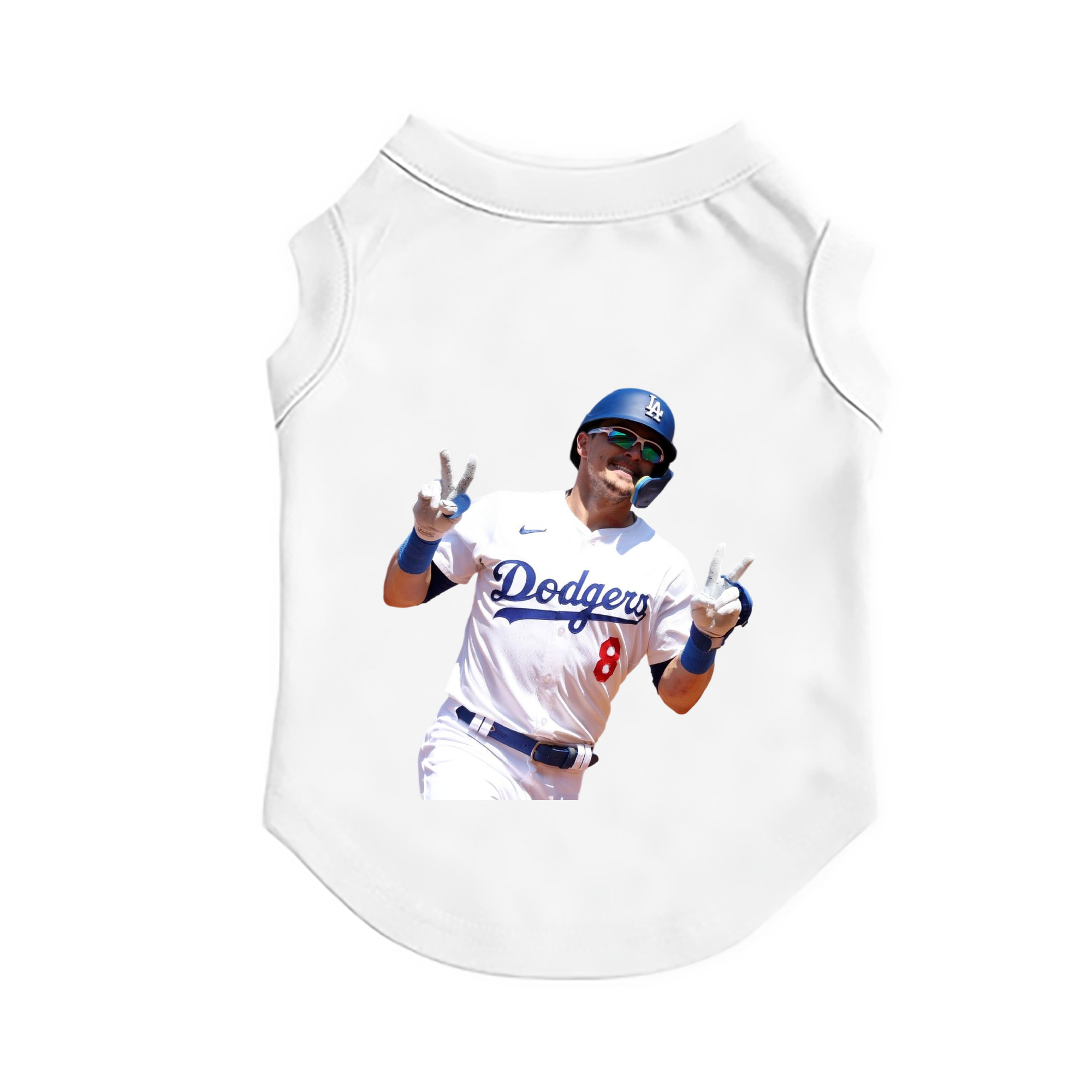  Pet Vest – Durable Polyester With Heat Transfer Print – Comfortable And Stylish