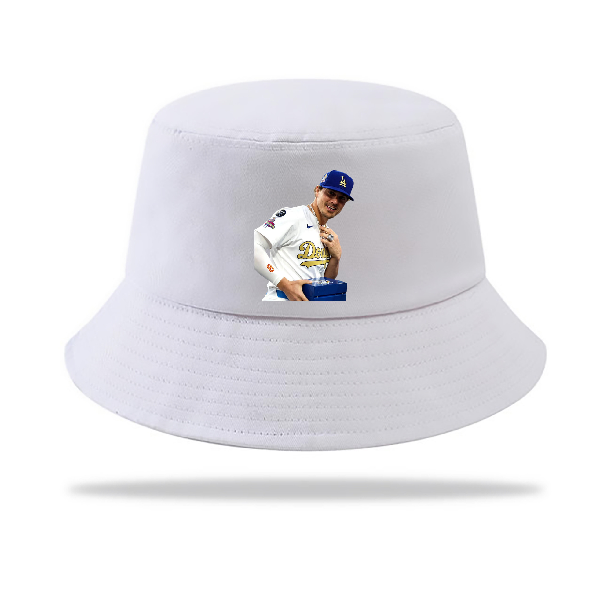  Outdoor Sun Protection Bucket Hat – Lightweight Breathable Knit & Woven Fabric – Ergonomic Wide Brim, Sweat-Absorbent, Stylish & Comfortable For Sports And Everyday Wear