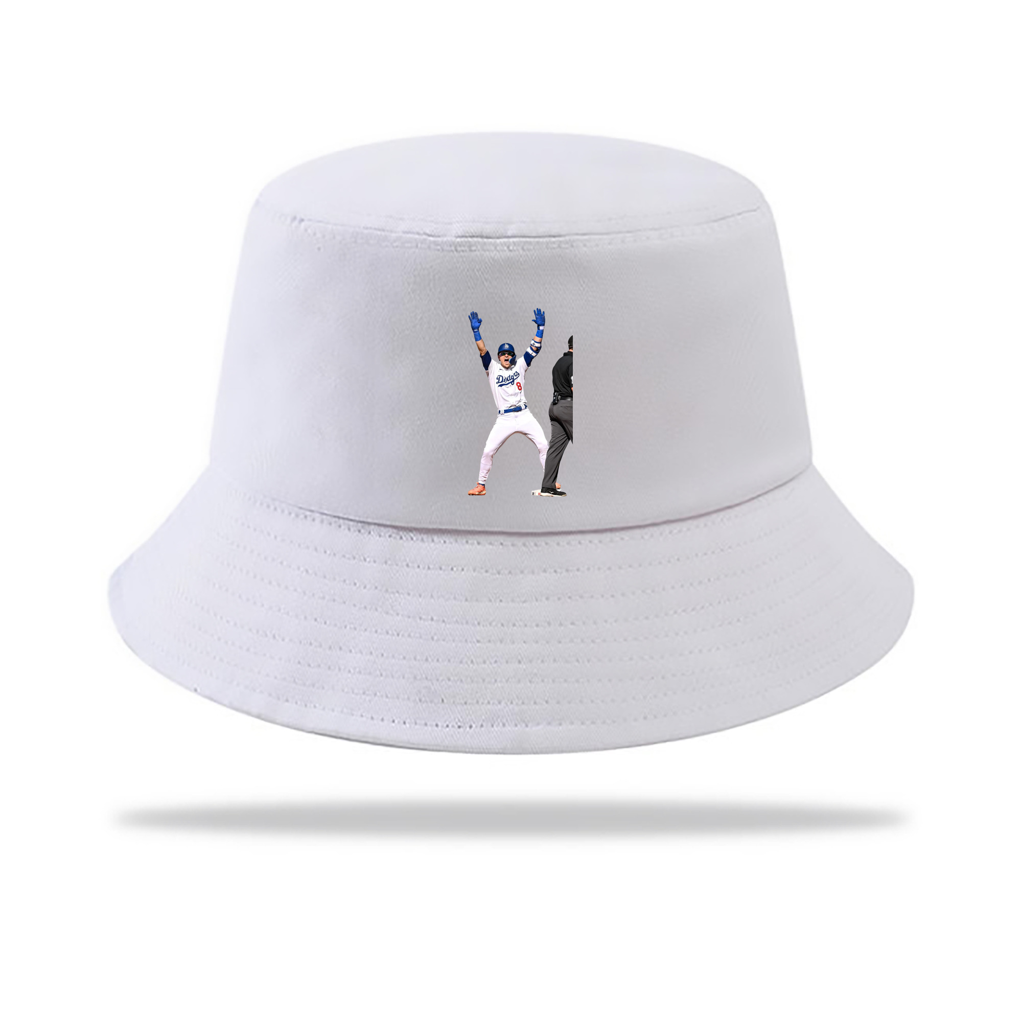 Outdoor Sun Protection Bucket Hat – Lightweight Breathable Knit & Woven Fabric – Ergonomic Wide Brim, Sweat-Absorbent, Stylish & Comfortable For Sports And Everyday Wear