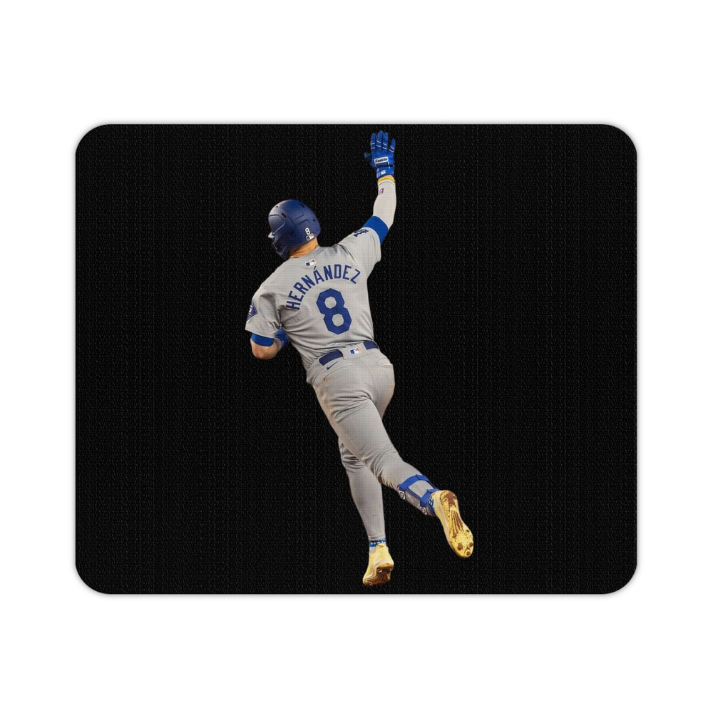  Durable Rubber Mouse Pad With Stitched Edges, Waterproof, Non-Slip Surface, Ultra-Thin Design For Gaming, Office