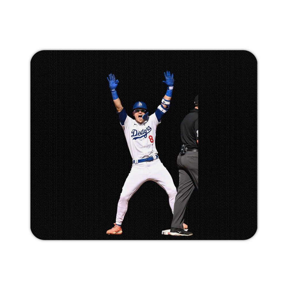  Durable Rubber Mouse Pad With Stitched Edges, Waterproof, Non-Slip Surface, Ultra-Thin Design For Gaming, Office