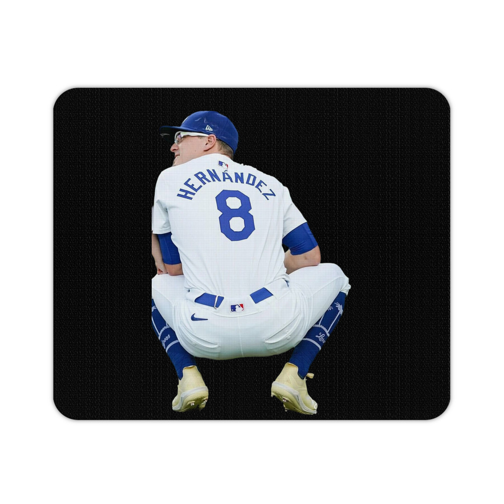  Durable Rubber Mouse Pad With Stitched Edges, Waterproof, Non-Slip Surface, Ultra-Thin Design For Gaming, Office