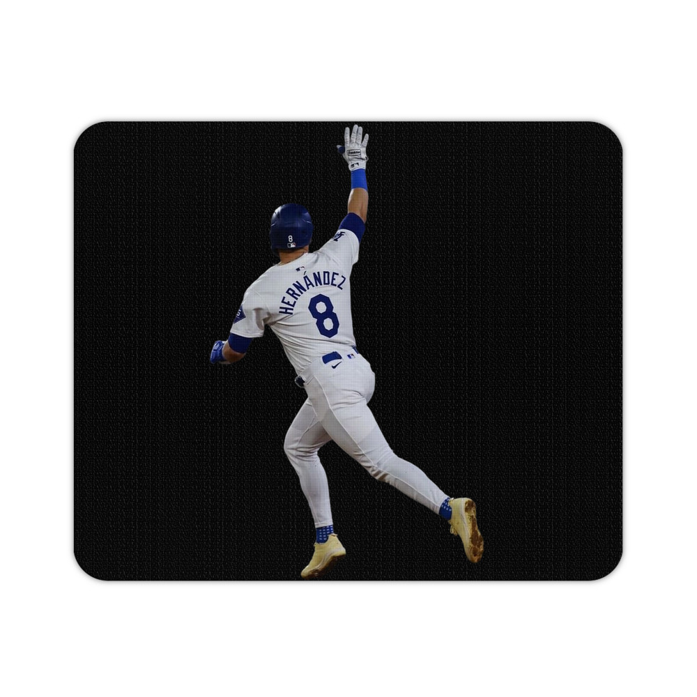  Durable Rubber Mouse Pad With Stitched Edges, Waterproof, Non-Slip Surface, Ultra-Thin Design For Gaming, Office