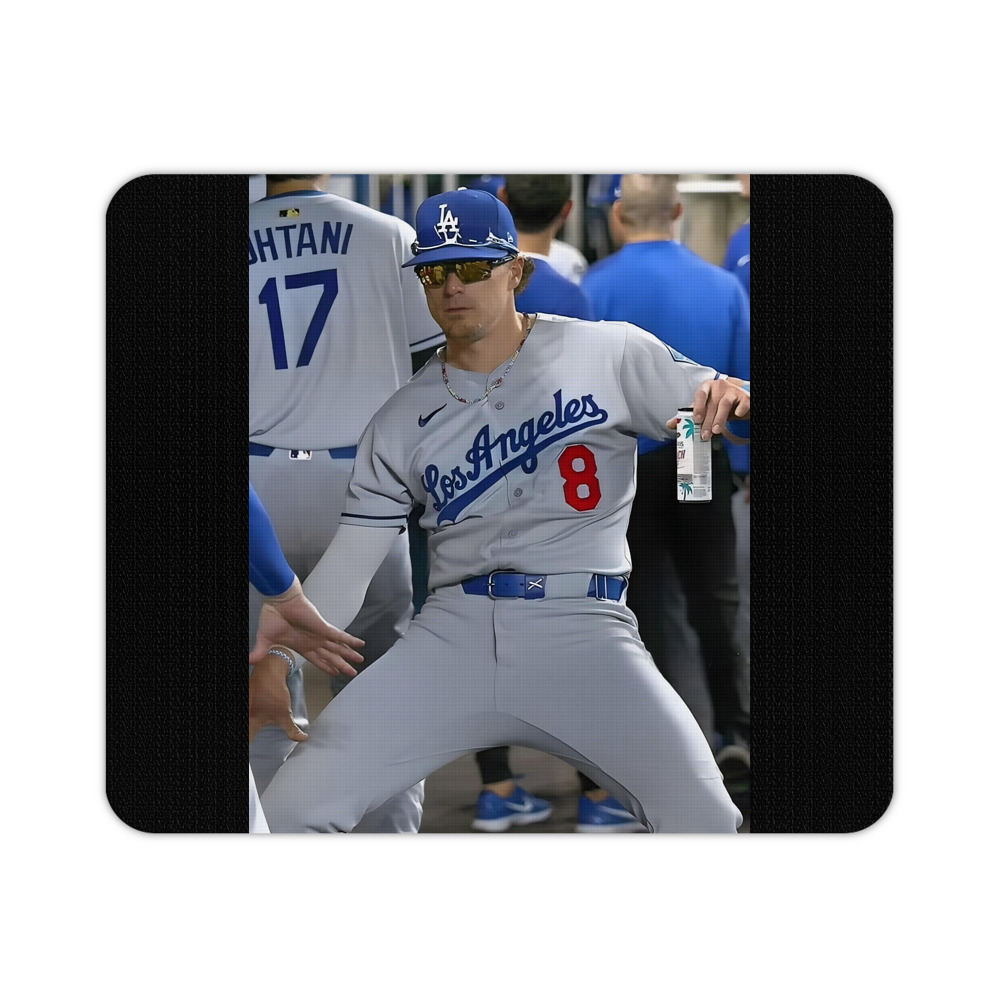  Durable Rubber Mouse Pad With Stitched Edges, Waterproof, Non-Slip Surface, Ultra-Thin Design For Gaming, Office